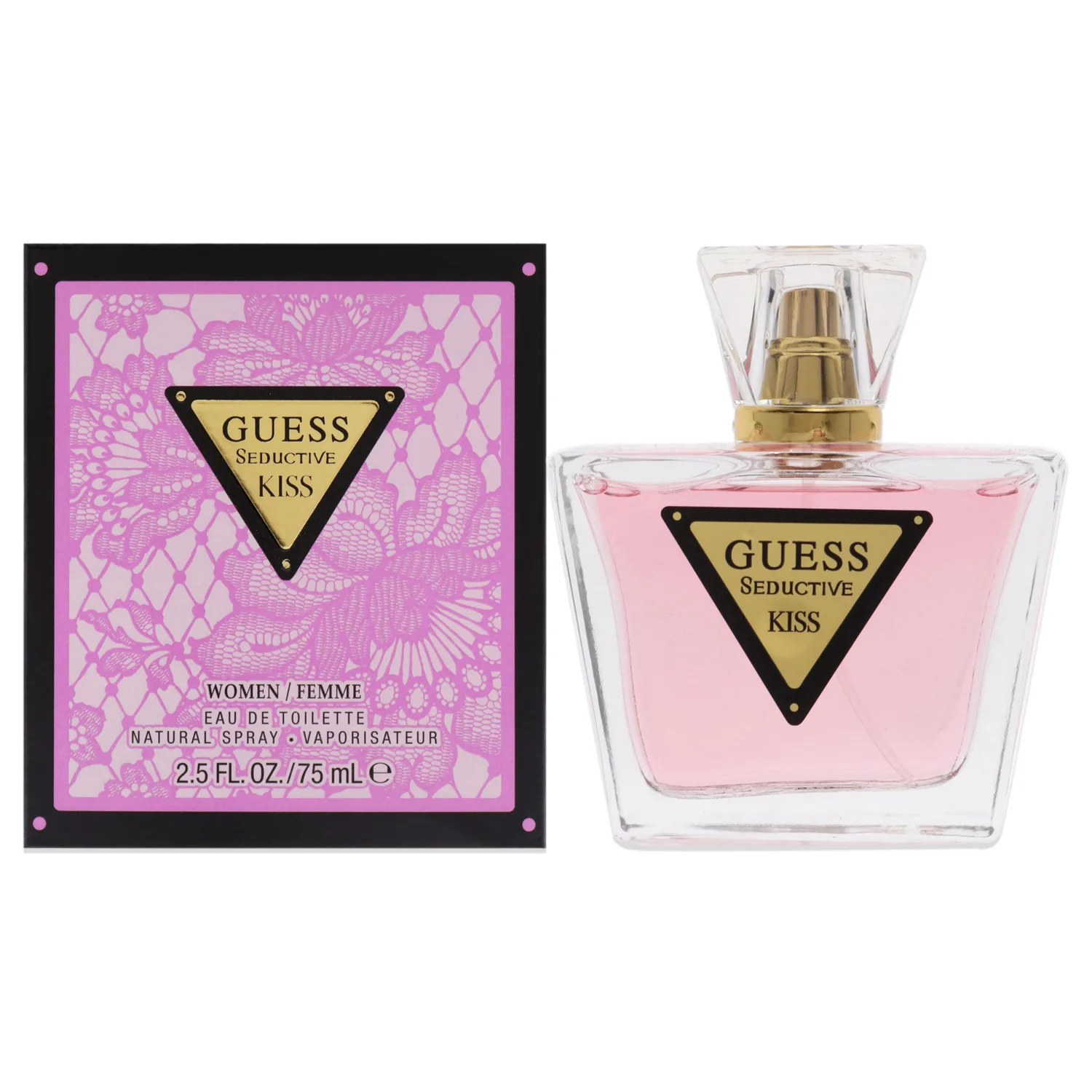 Guess Seductive Kiss Eau de Toilette 75ml / 2.5 oz for Women