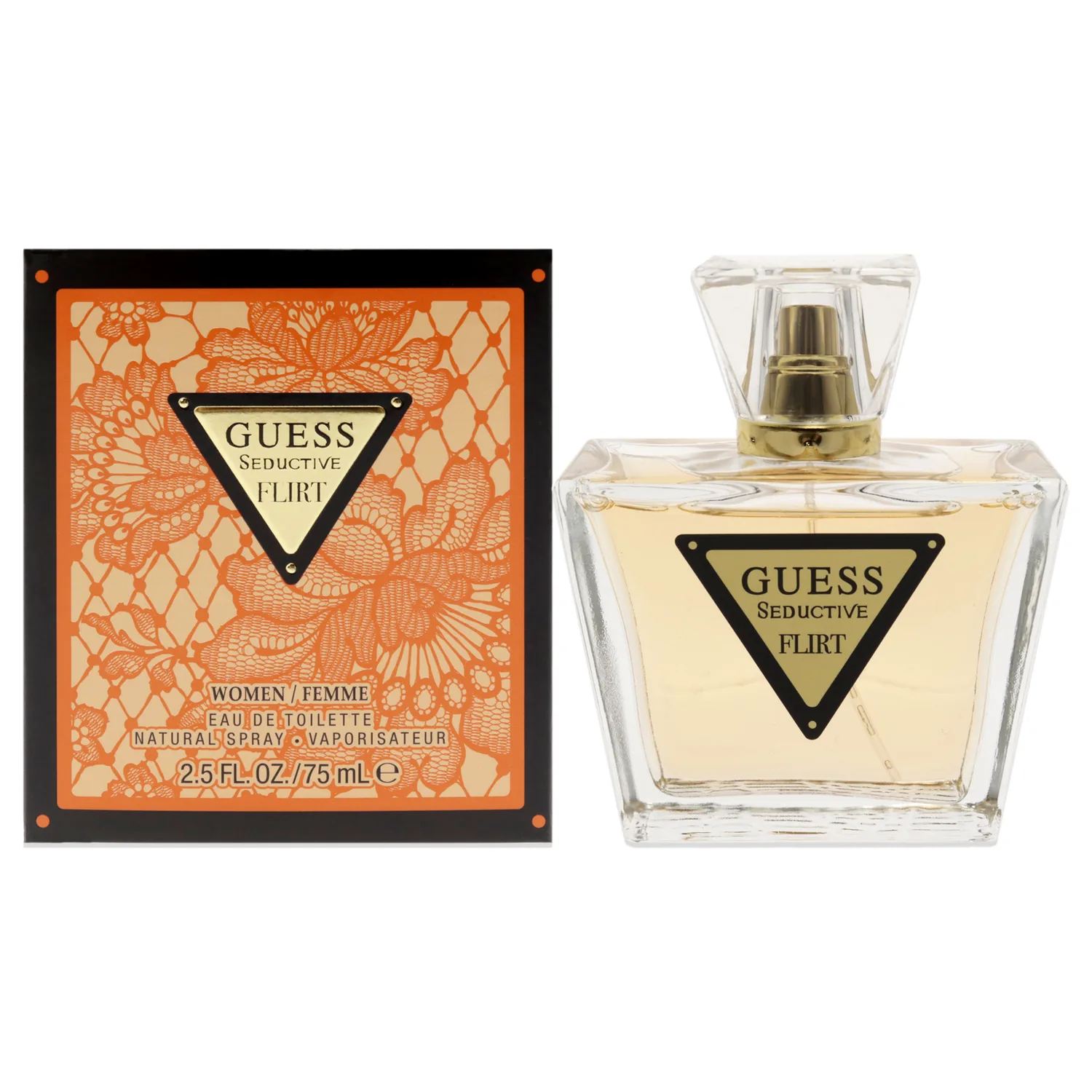 Guess Seductive Flirt Eau de Toilette 75ml / 2.5 oz for Women