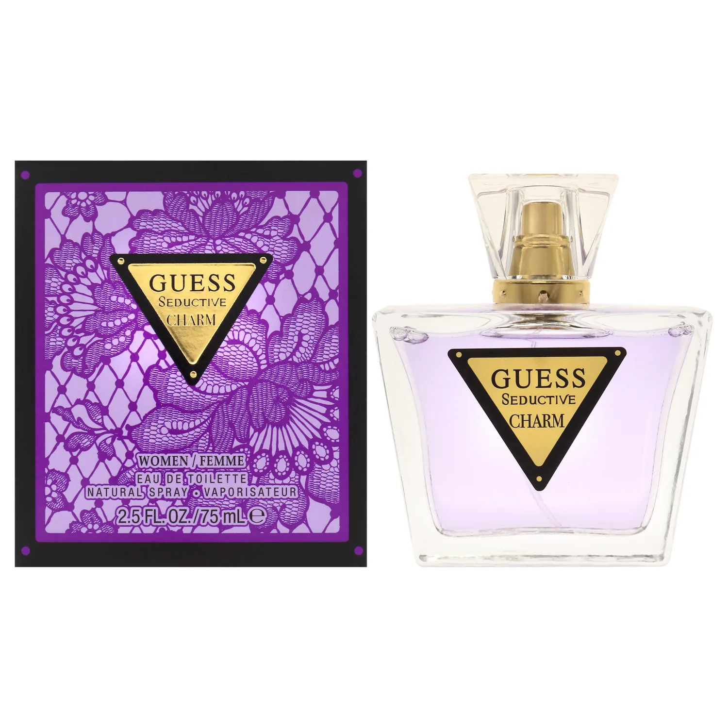 Guess Seductive Charm Eau de Toilette 75ml / 2.5 oz for Women