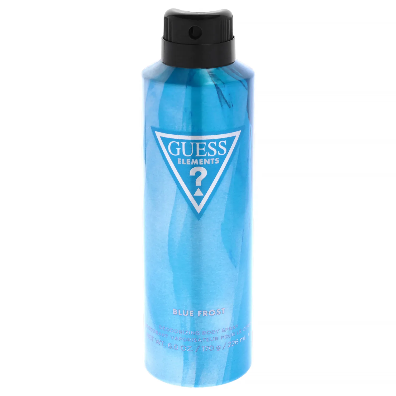 Guess Elements Blue Frost Deodorizing Body 177ml / 6 oz