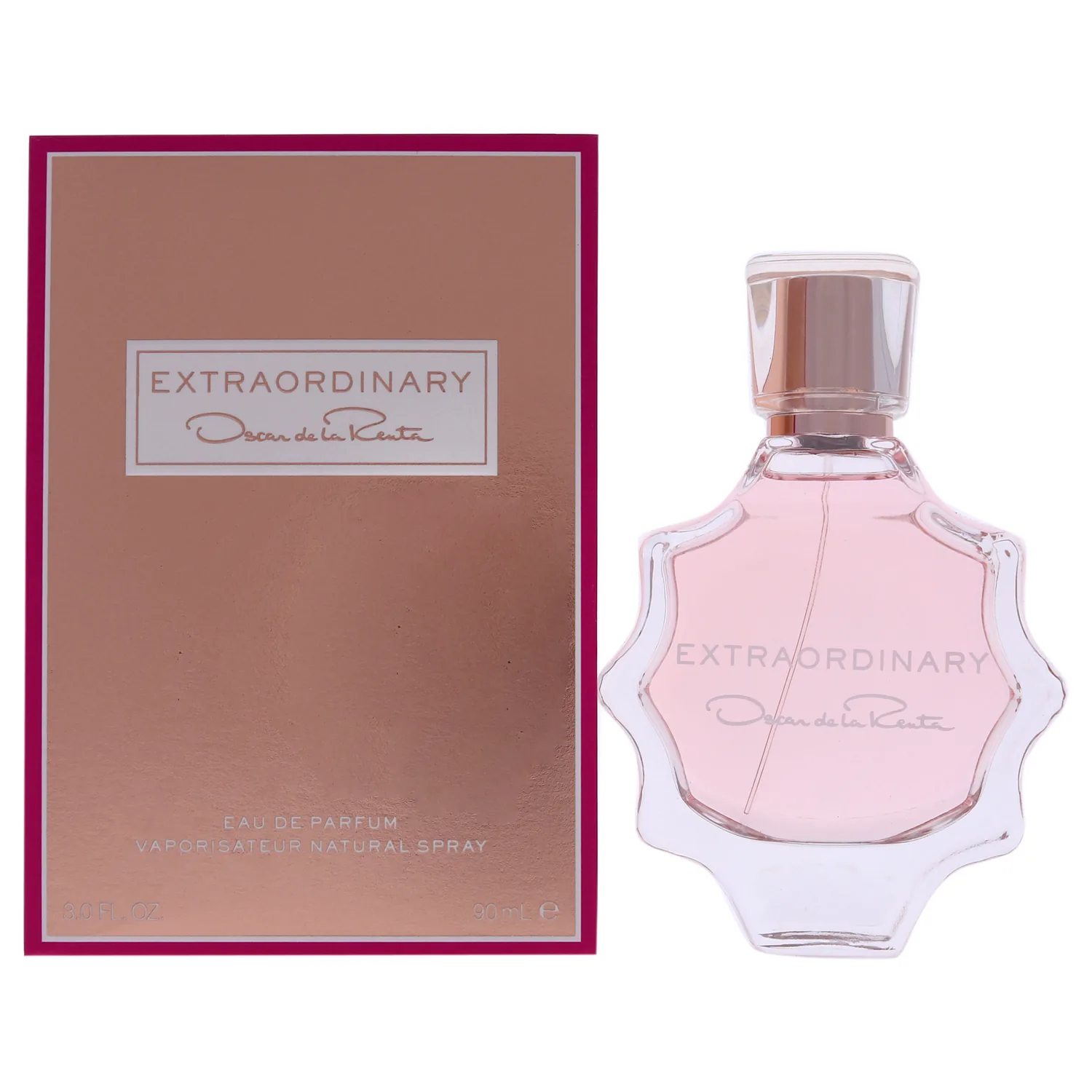 Oscar de la Renta Extraordinary Eau de Parfum 89ml / 3 oz for Women