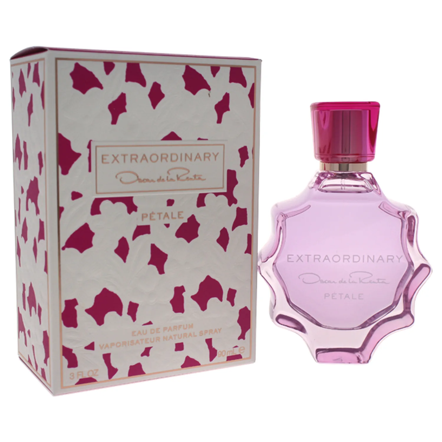 Oscar de la Renta Extraordinary Petale Eau de Parfum 89ml / 3 oz for Women