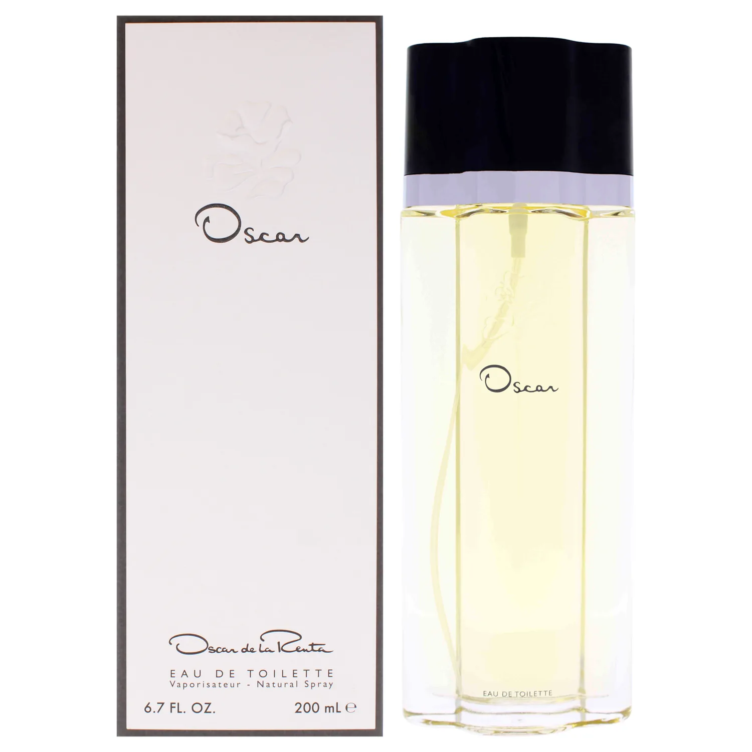 Oscar de la Renta Eau de Toilette 200ml / 6.7 oz for Women