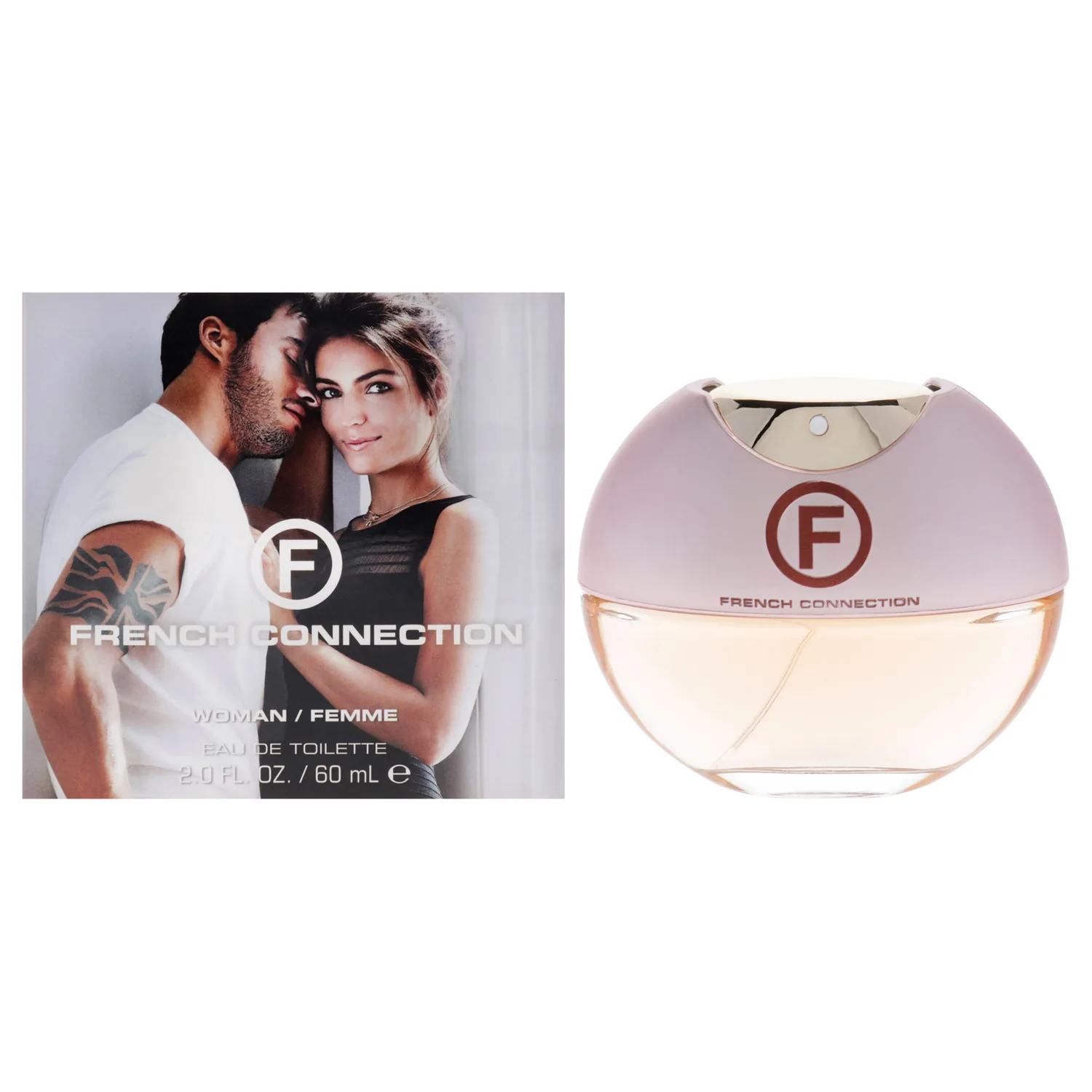 French Connection Femme Eau de Toilette 59ml / 2 oz for Women