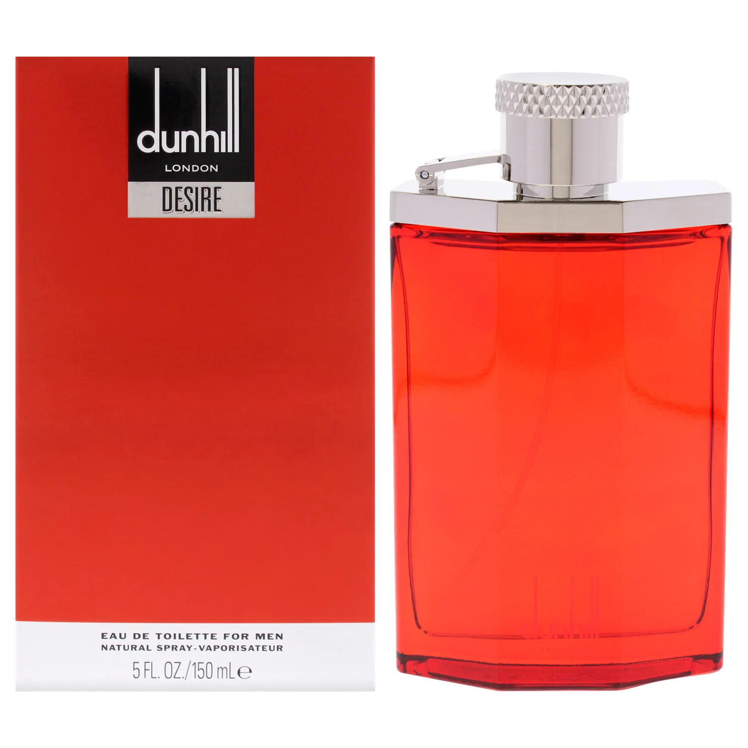 Dunhill Desire Red Eau de Toilette 150ml / 5 oz for Men
