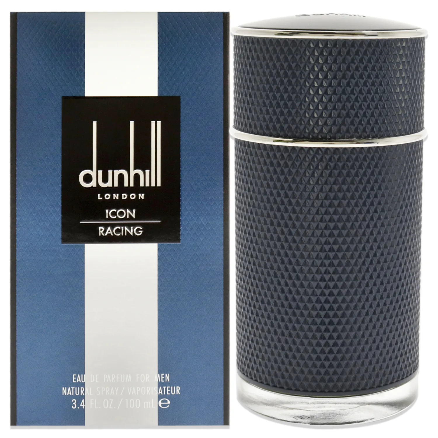 Alfred Dunhill Icon Racing Blue Eau de Parfum 100ml / 3.4 oz for Men