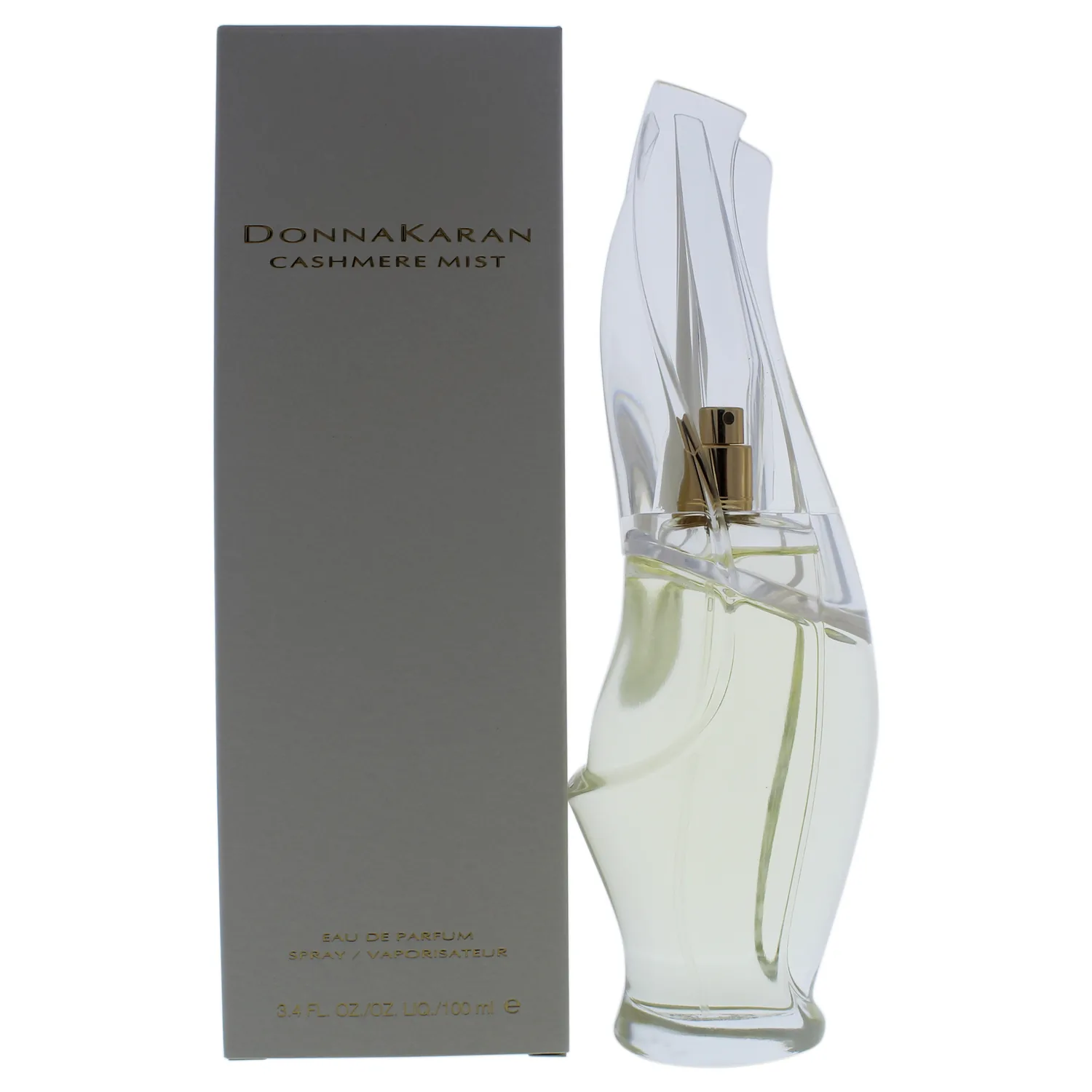 Donna Karan Cashmere Mist Eau de Parfum 100ml / 3.4 oz for Women