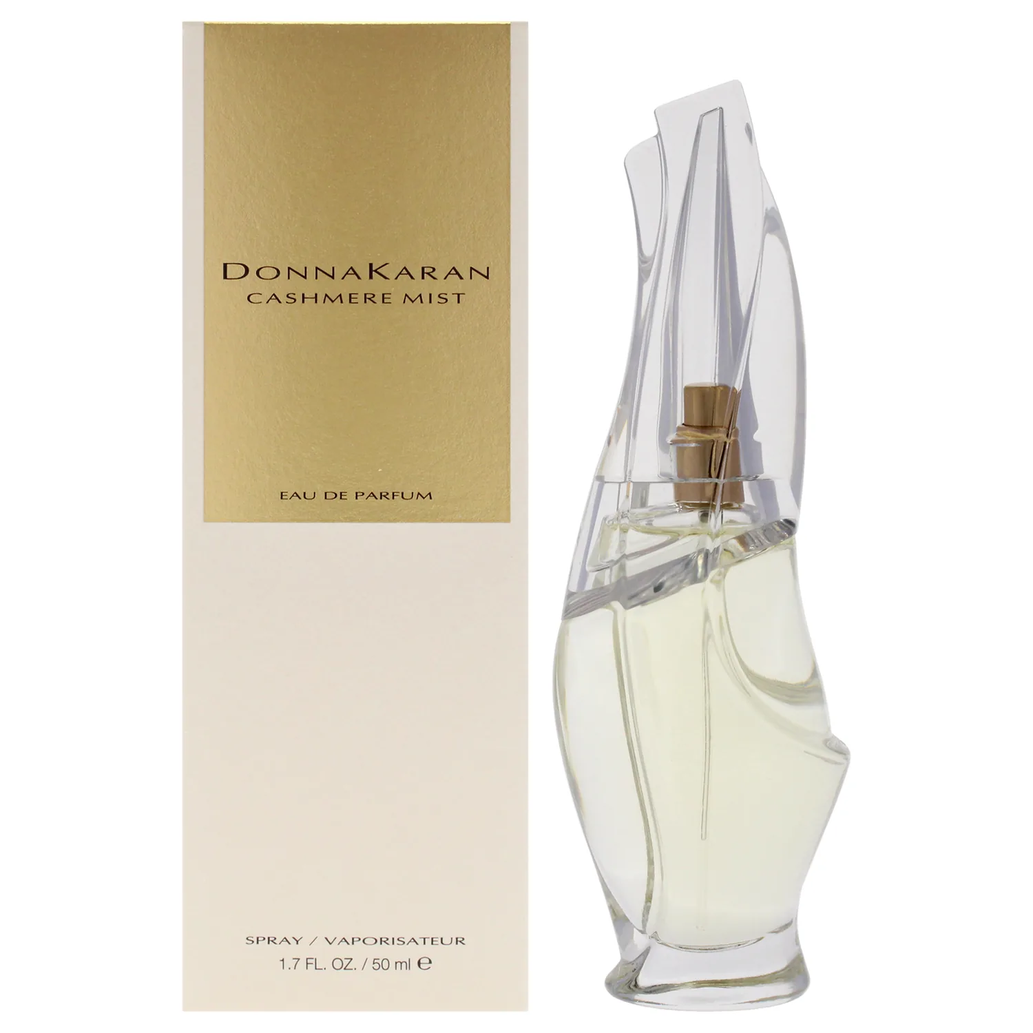 Donna Karan Cashmere Mist Eau de Parfum 50ml / 1.7 oz for Women