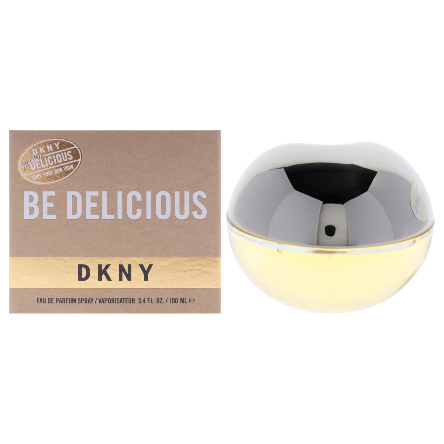 DKNY Golden Delicious Eau de Parfum 100ml / 3.4 oz for Women