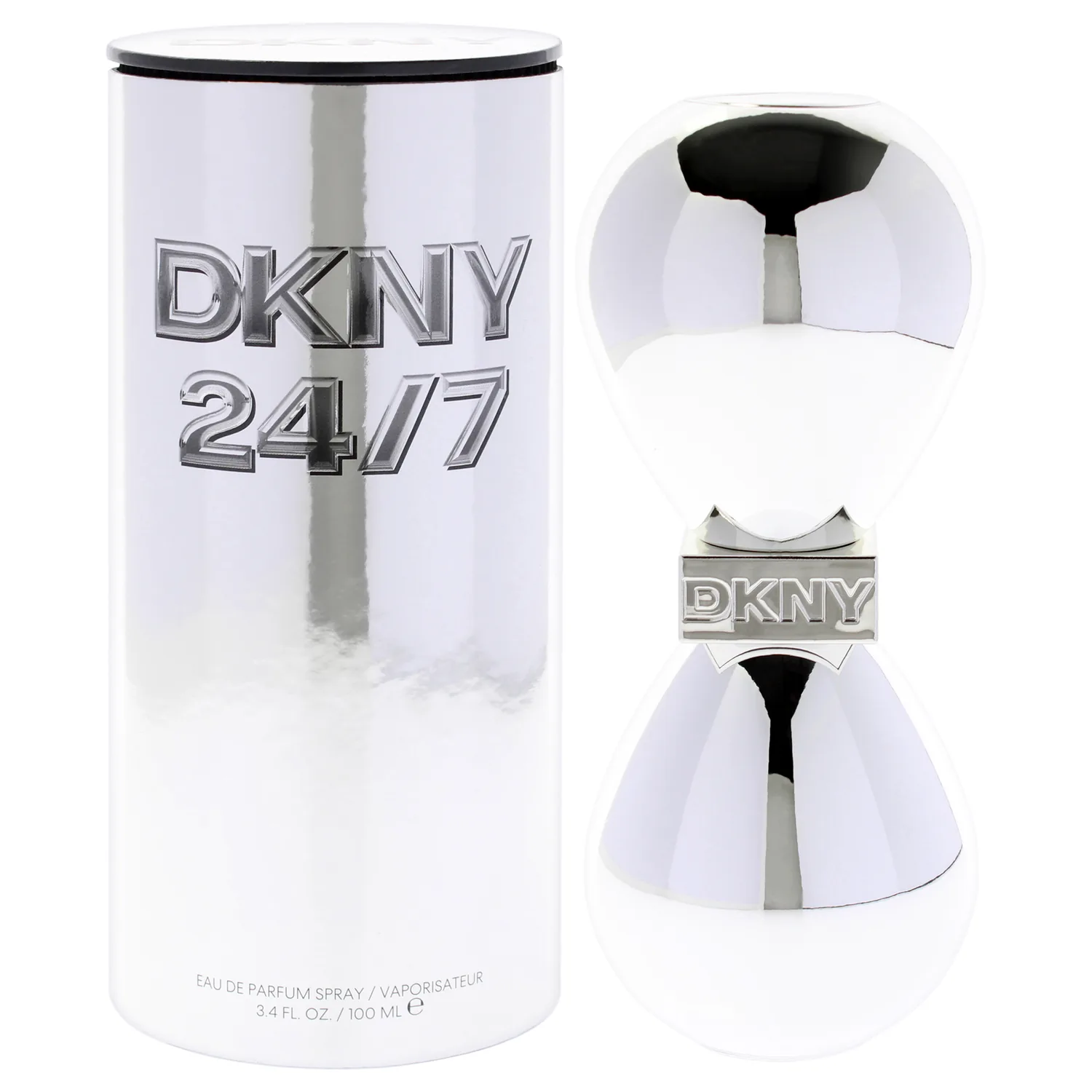 Donna Karan DKNY 24-7 for Women - 3.4 oz EDP Spray
