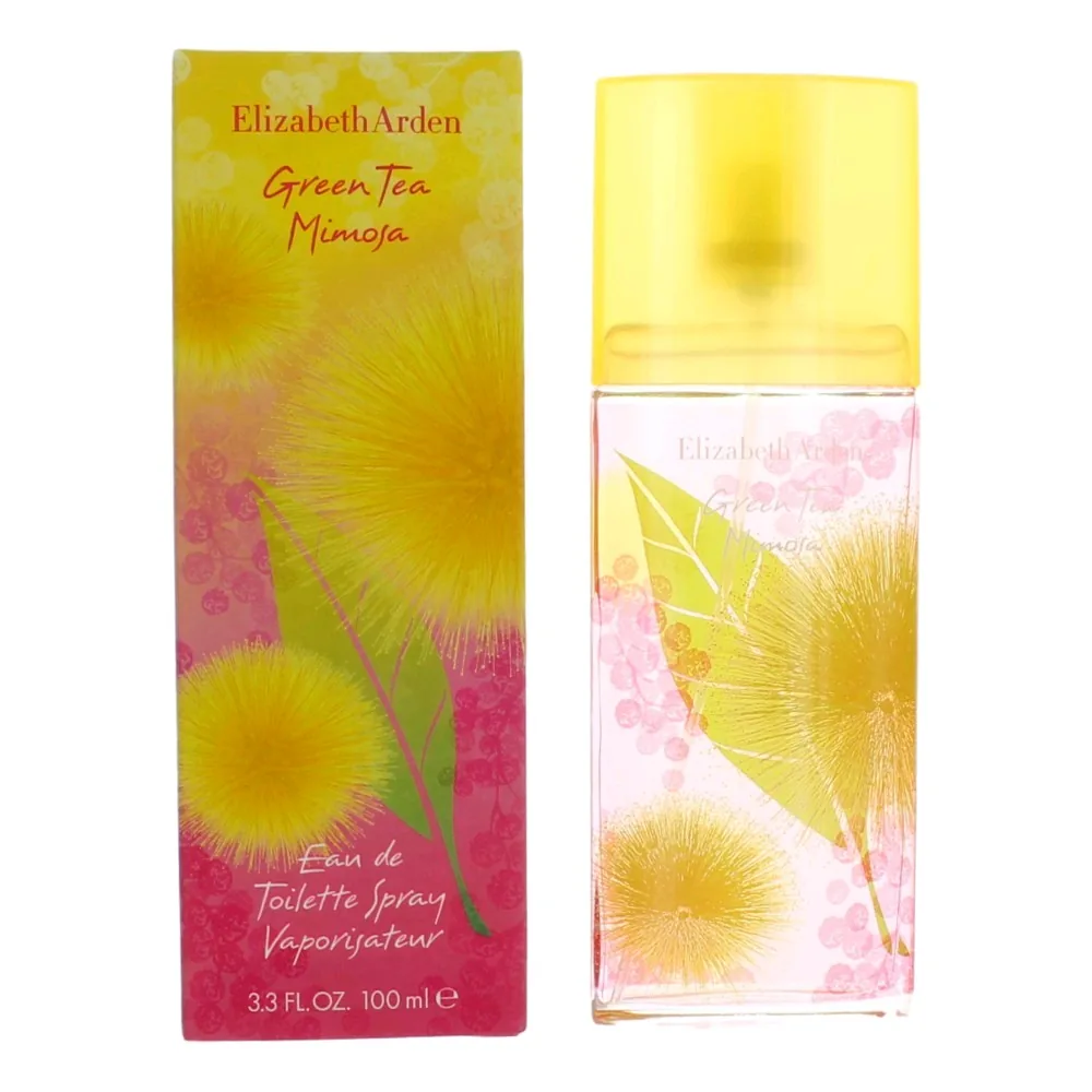 Elizabeth Arden Green Tea Mimosa Eau de Toilette 100ml / 3.3 oz for Women