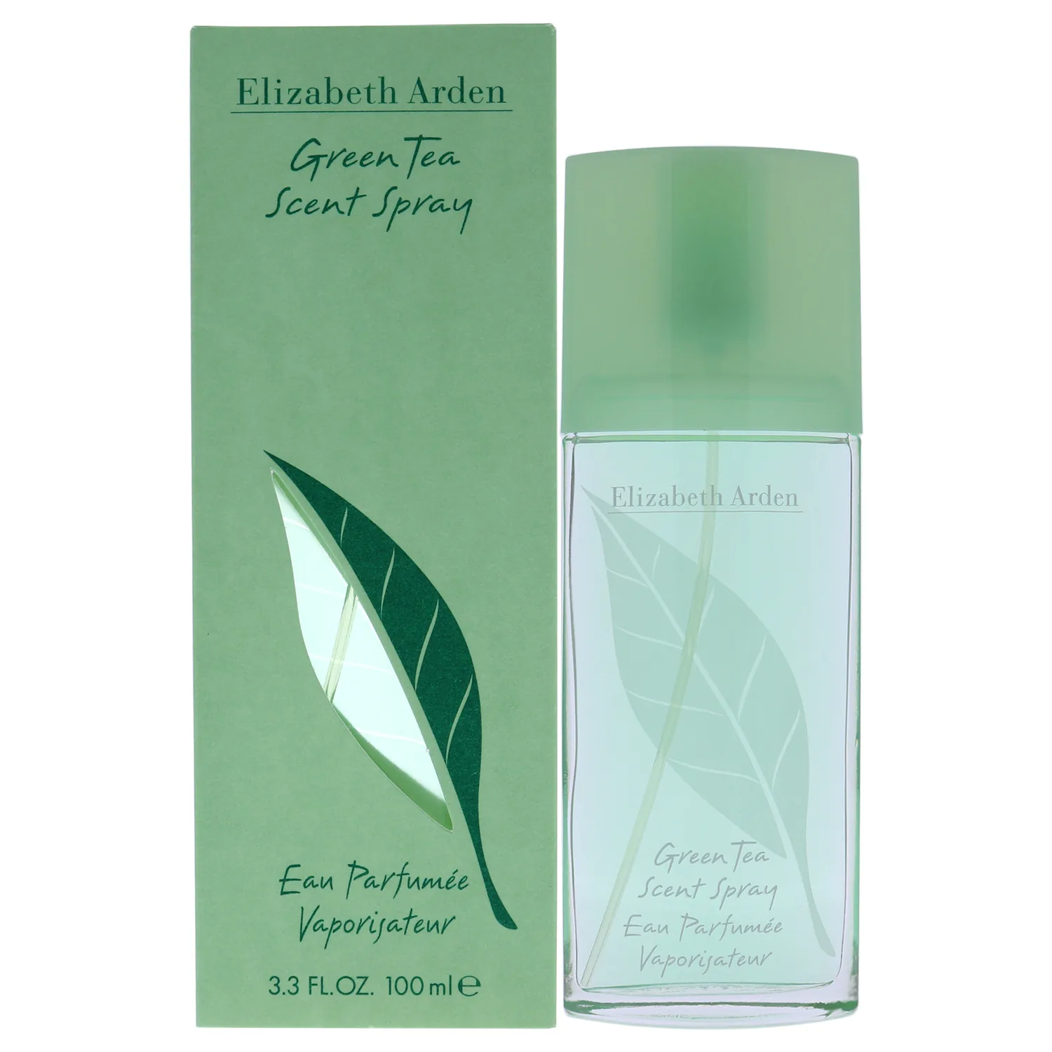 Elizabeth Arden Green Tea Eau de Parfum 100ml / 3.3 oz for Women