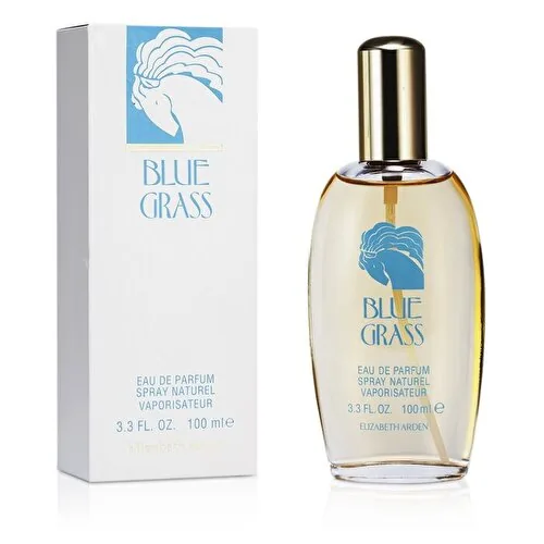 Elizabeth Arden (elk2i) Blue Grass Eau De Parfum Spray 3oz/ 100 Ml for Women By Elizabeth Arden, 3fl Oz