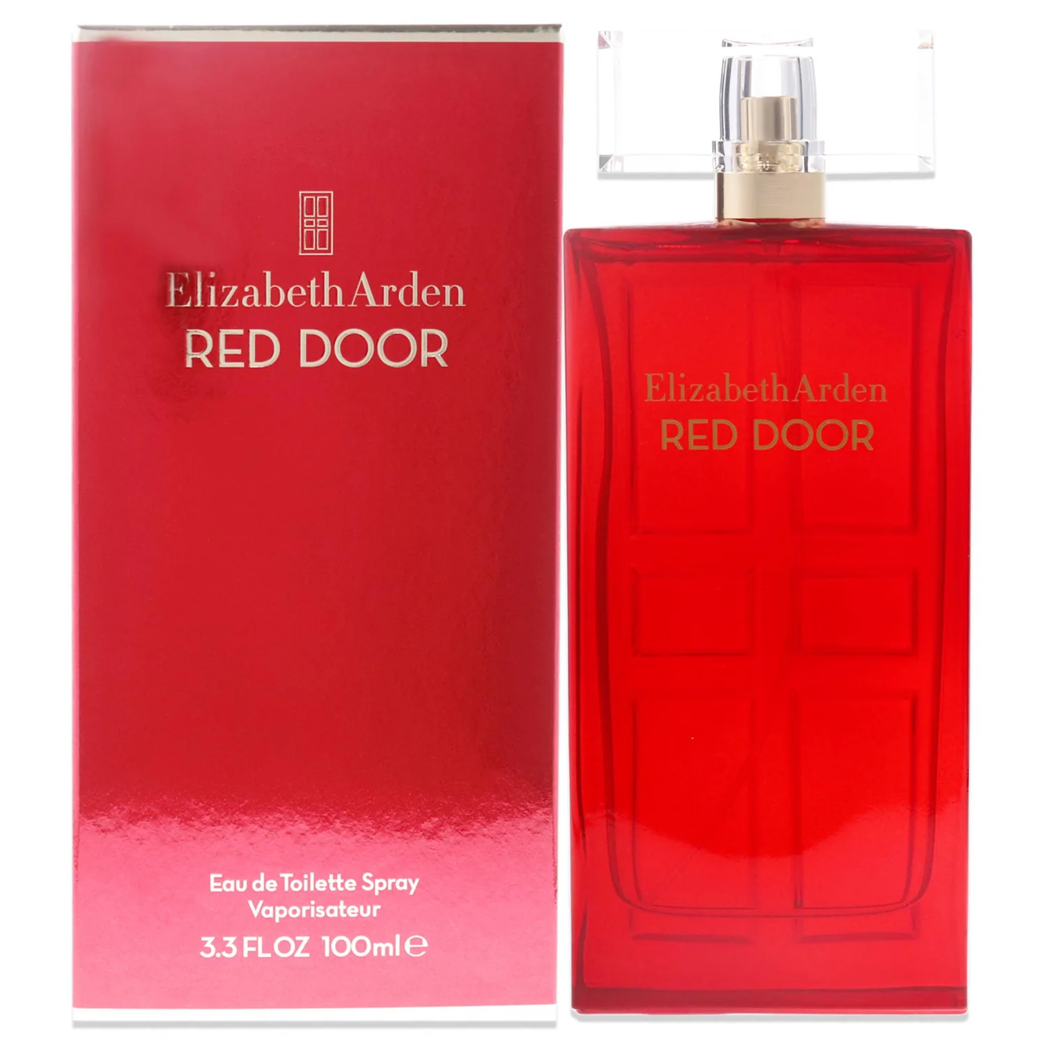 Elizabeth Arden Red Door Eau de Toilette 100ml / 3.3 oz for Women