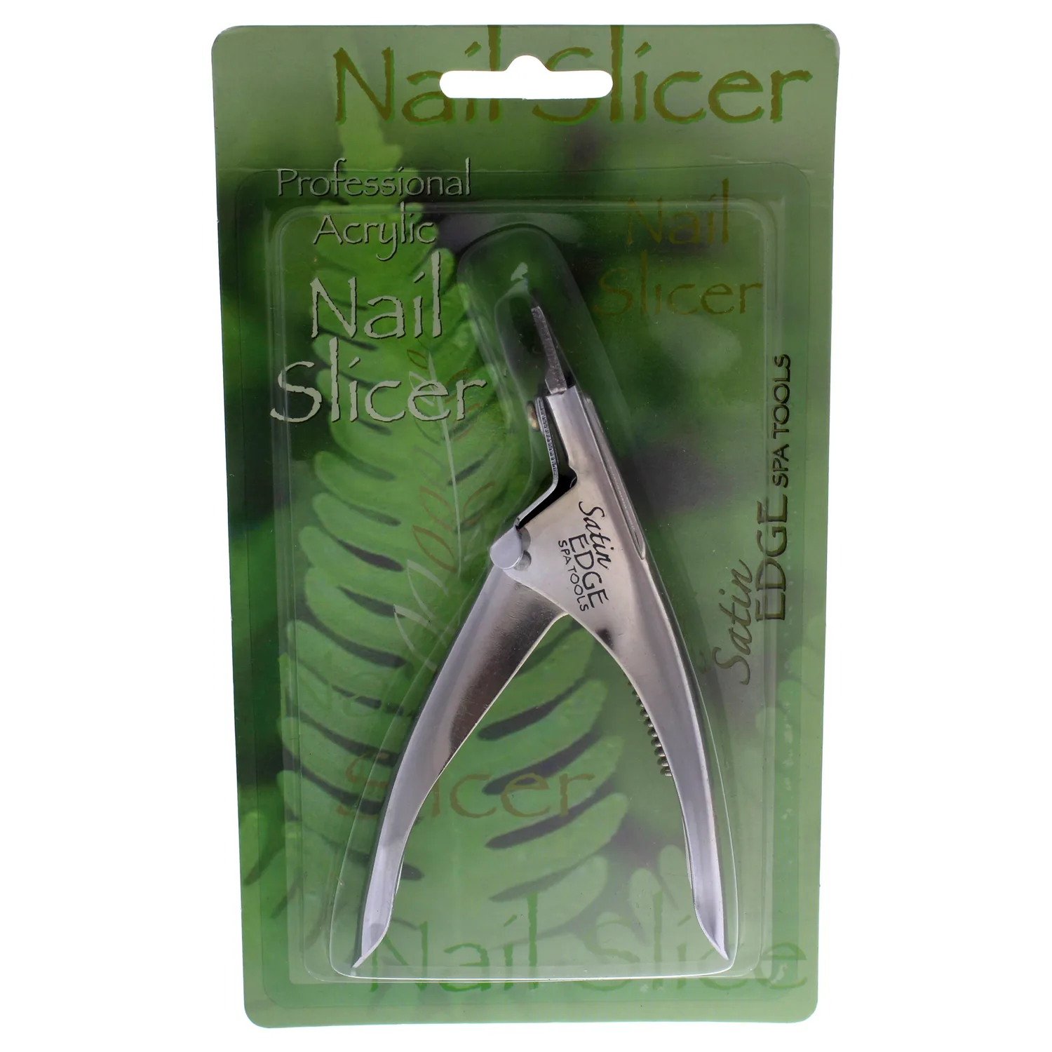 Satin Edge Nail Slicer, 8.2 Ounce