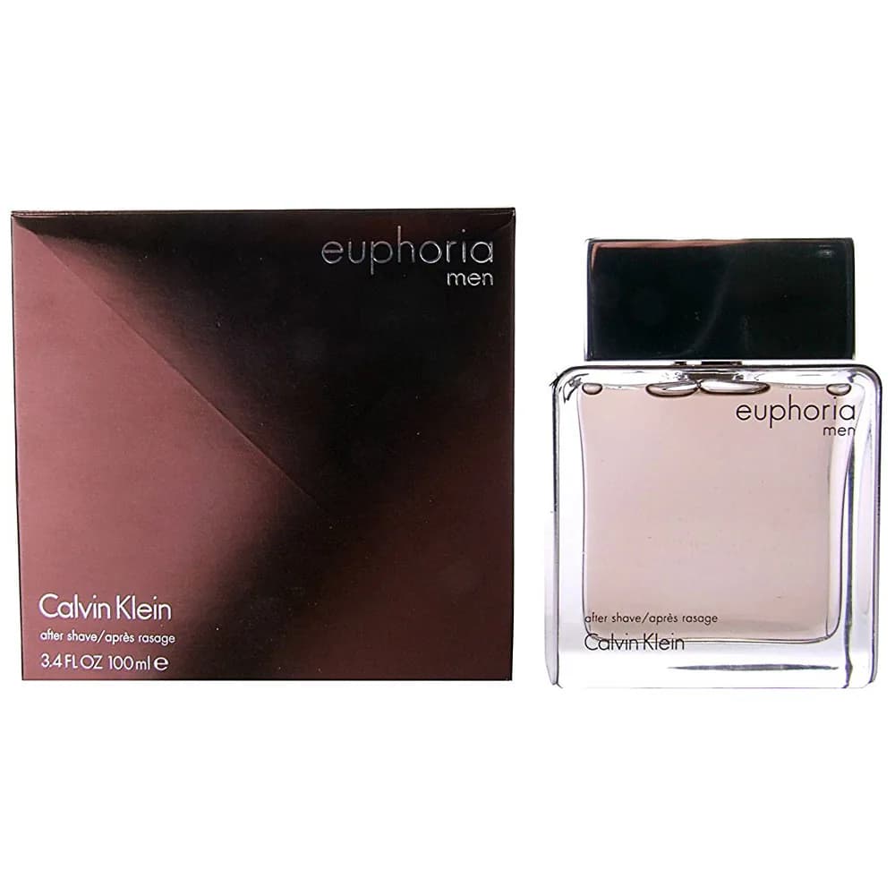 Calvin Klein Euphoria For Men Aftershave 3.3 fl oz