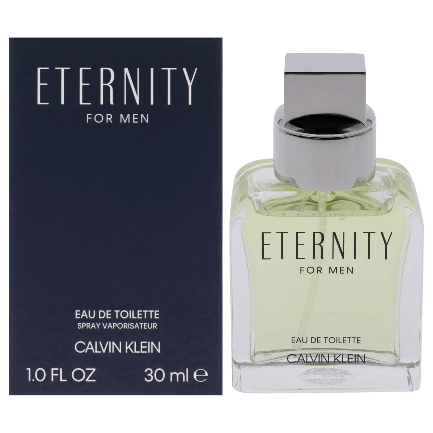 Calvin Klein Eternity Eau de Toilette 30ml / 1 oz for Men