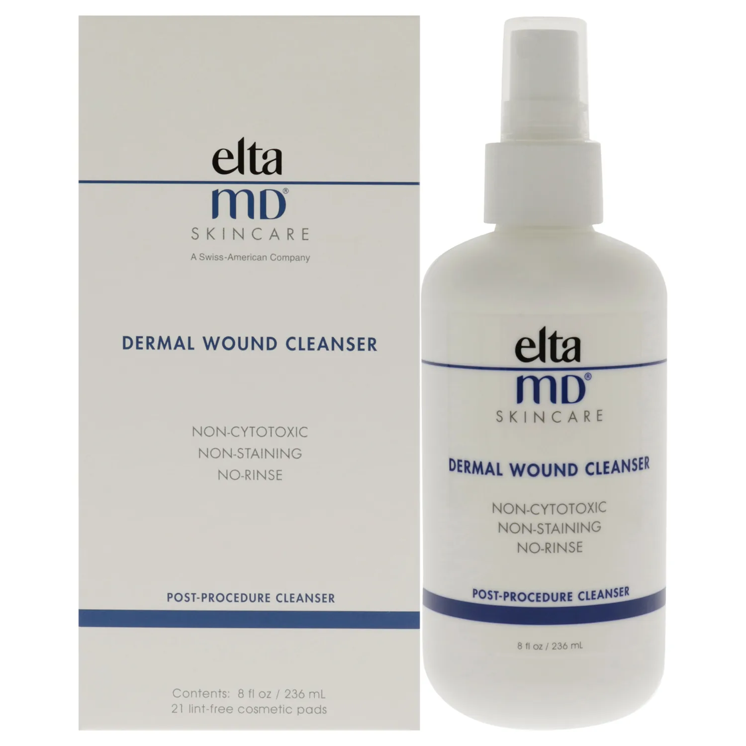 EltaMD Dermal Wound Cleanser 237ml / 8 oz