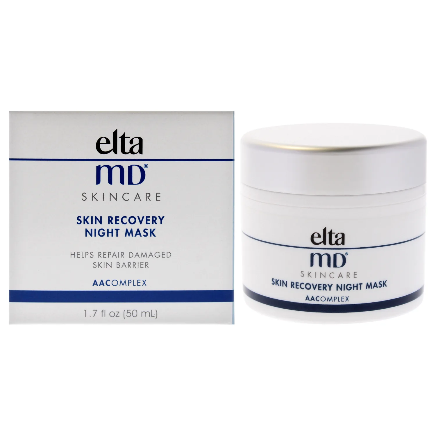 EltaMD Skin Recovery Night Mask 50ml / 1.7 oz