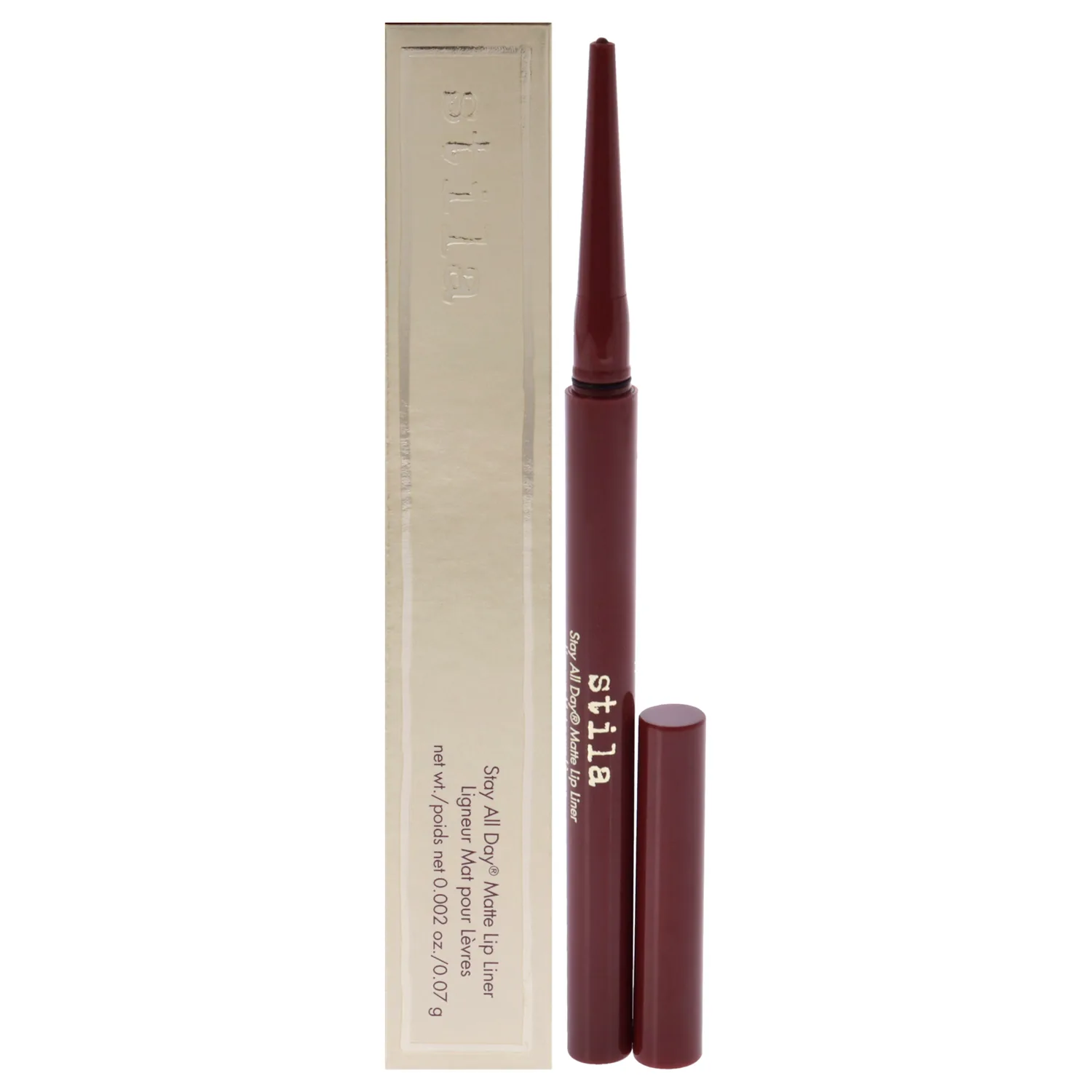 Stila Stay All Day Matte Lip Liner - Persistence 0.002 oz