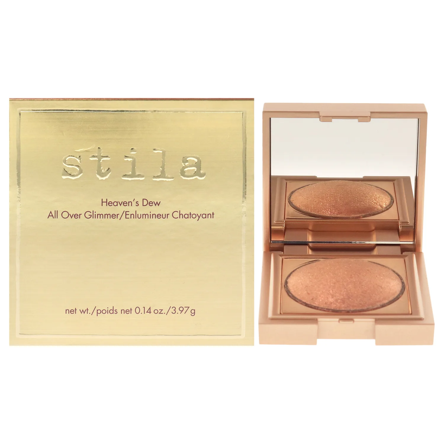 Stila Heaven's Dew All Over Glimmer - Lake Havasu Highlighter 0.14 oz