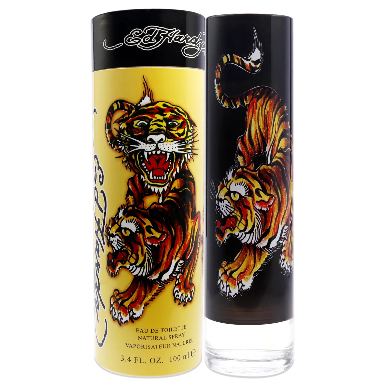 Ed Hardy Eau de Toilette 100ml / 3.4 oz for Men