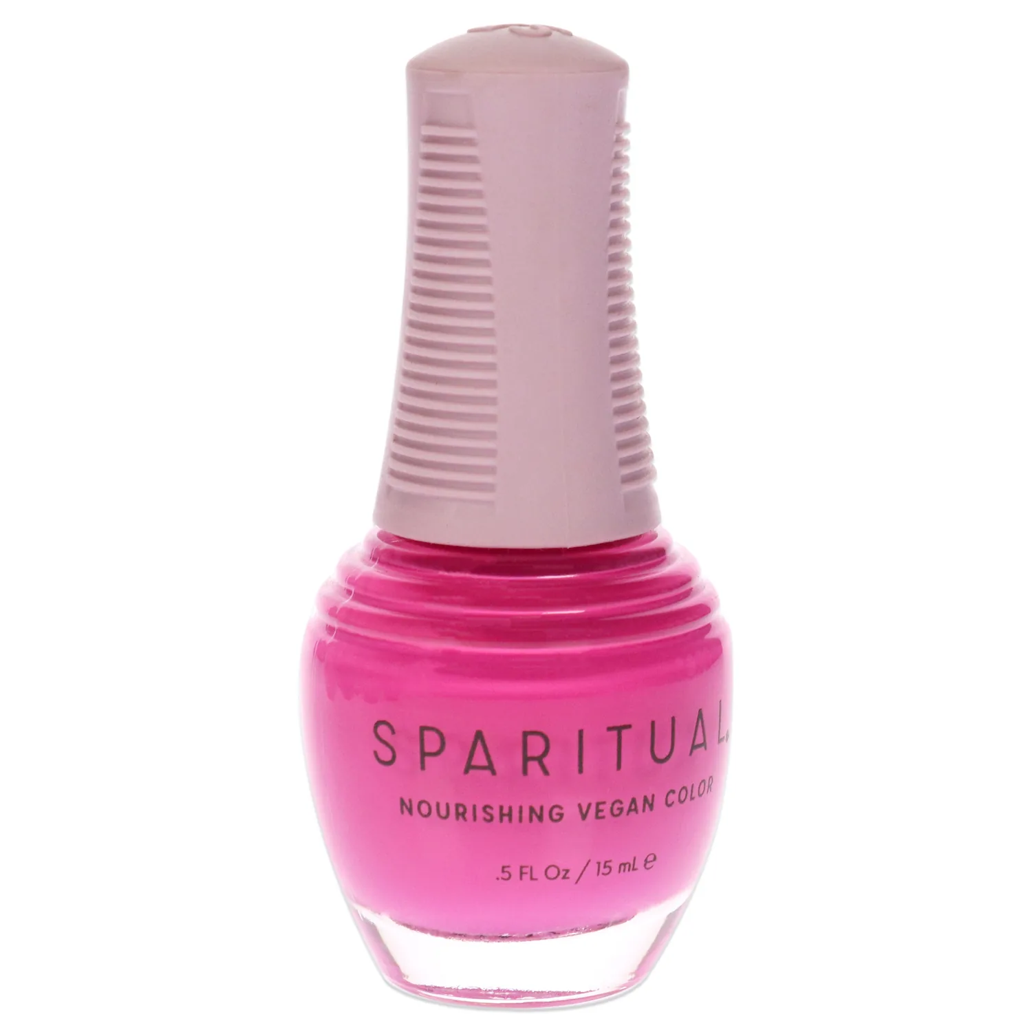 SpaRitual Nourishing Vegan Color - Dance Nail Polish 0.5 oz