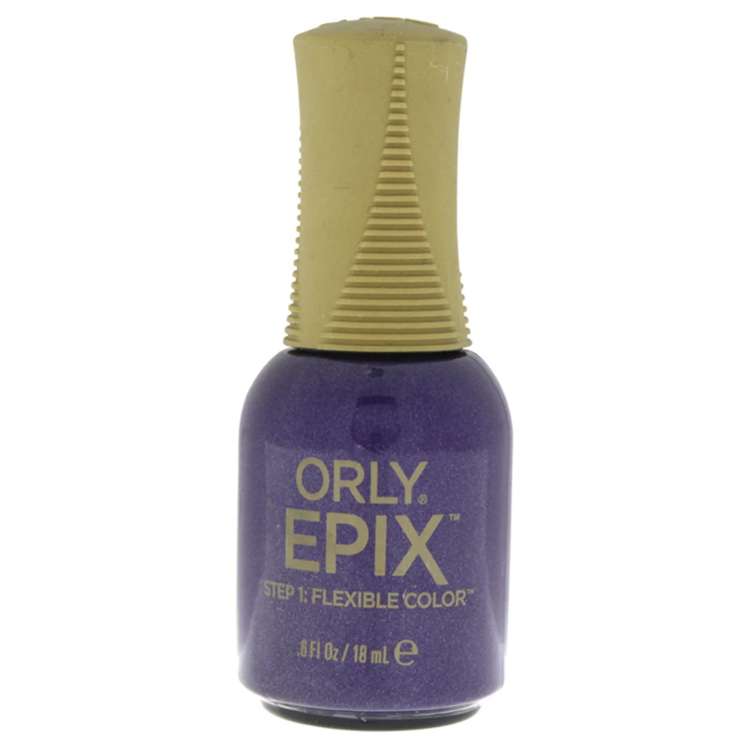 Orly Epix Flexible Color Subtitled Nail Polish 0.6 oz