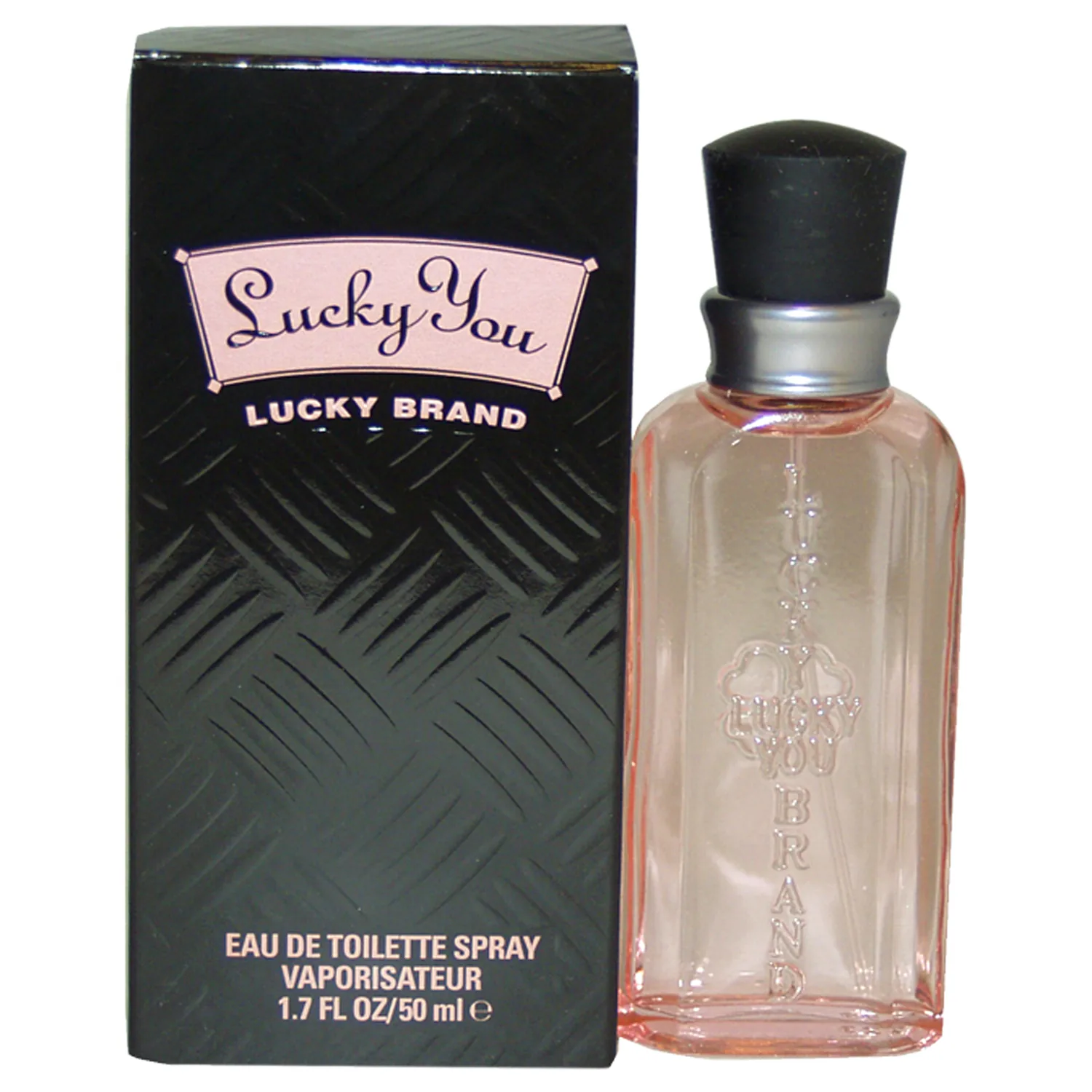 Liz Claiborne Lucky You Eau de Toilette 50ml / 1.7 oz for Women