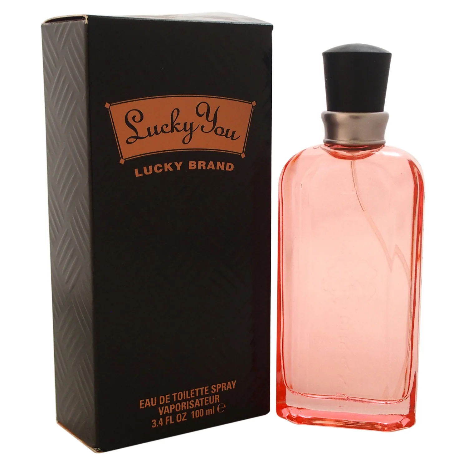 Liz Claiborne Lucky You Eau de Toilette 100ml / 3.4 oz for Women
