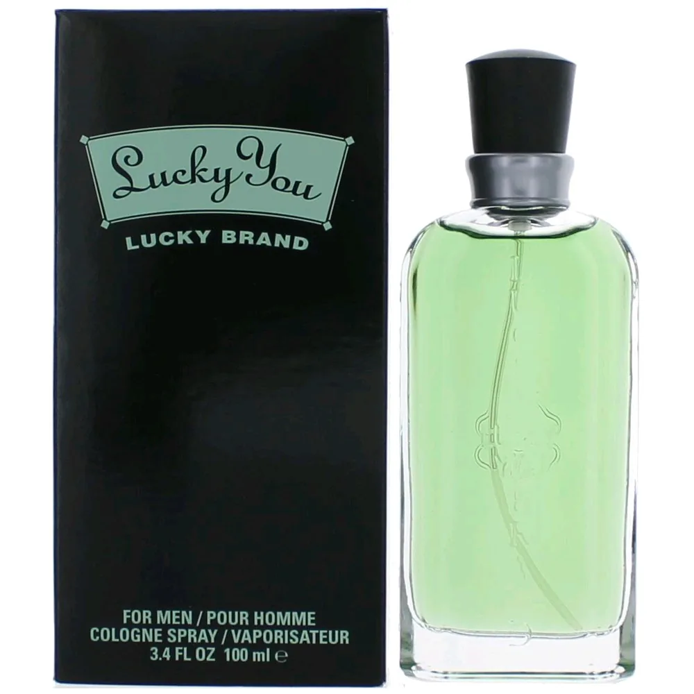 Lucky Brand Lucky You Eau de Toilette 100ml / 3.4 oz for Men