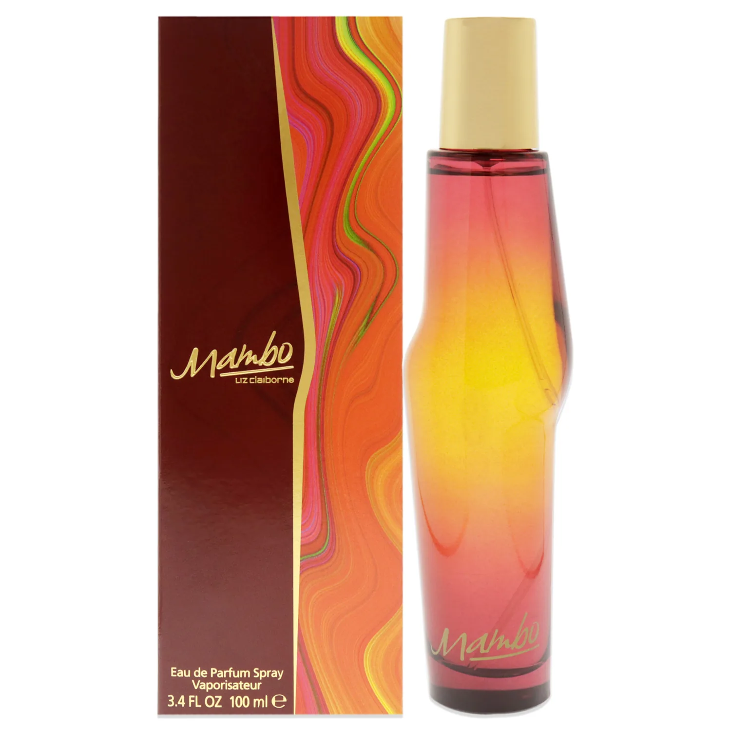 Liz Claiborne Mambo Eau de Parfum 100ml / 3.4 oz for Women