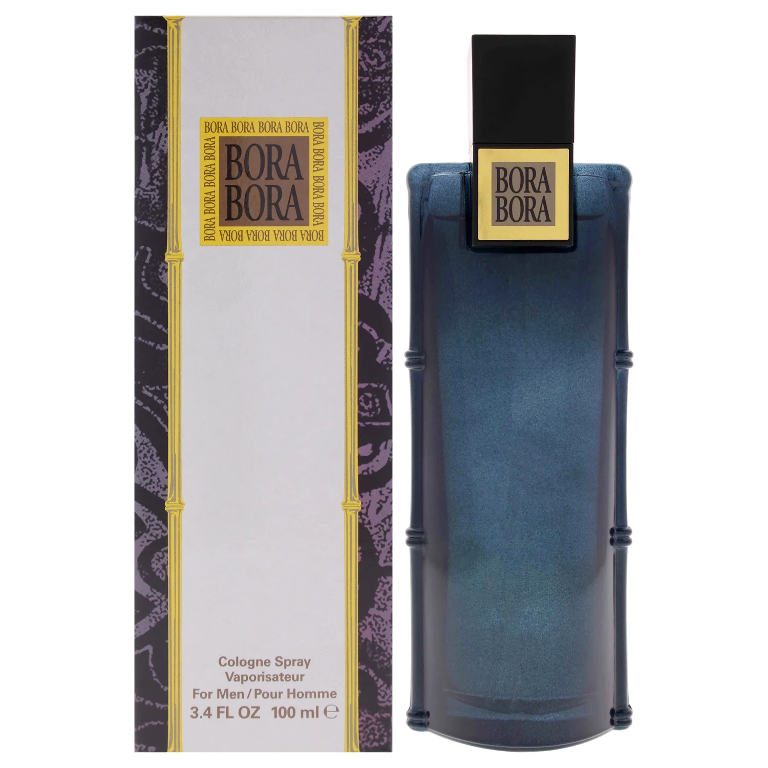 Liz Claiborne Bora Bora Eau de Cologne 100ml / 3.4 oz for Men