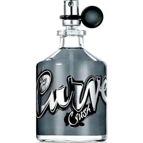 Curve Crush Cologne Spray For Men, Casual Scent For Day & Night, 4.2 oz