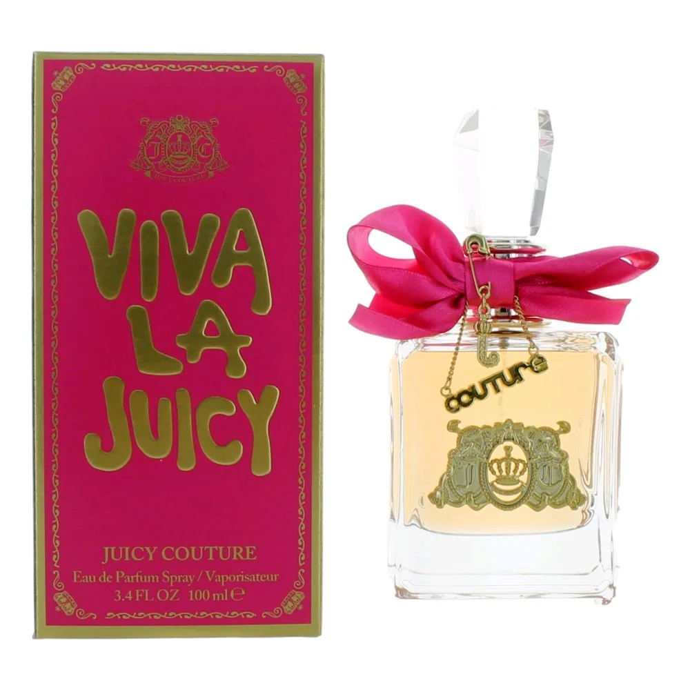 Viva La Juicy Juicy Couture 3.4 oz EDP Spray For Women