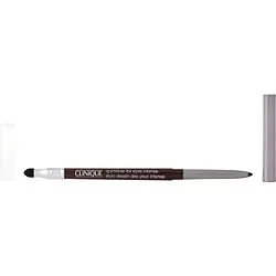 Clinique Quickliner For Eyes Intense | Water Resistant, Smudge Resistant + Safe For Sensitive Eyes, Intense Chocolate