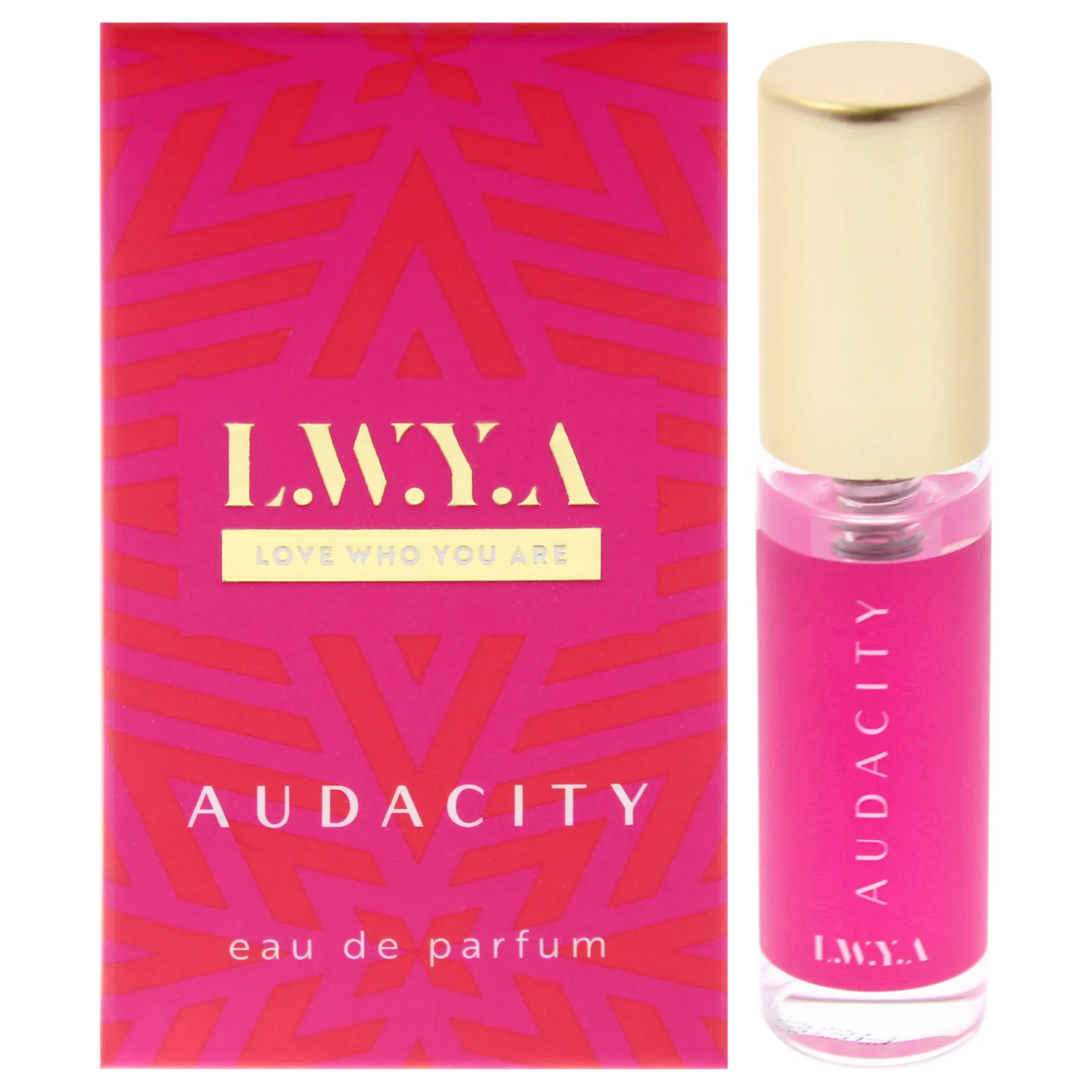 LWYA Audacity Eau de Parfum 3ml / 0.09 oz for Women