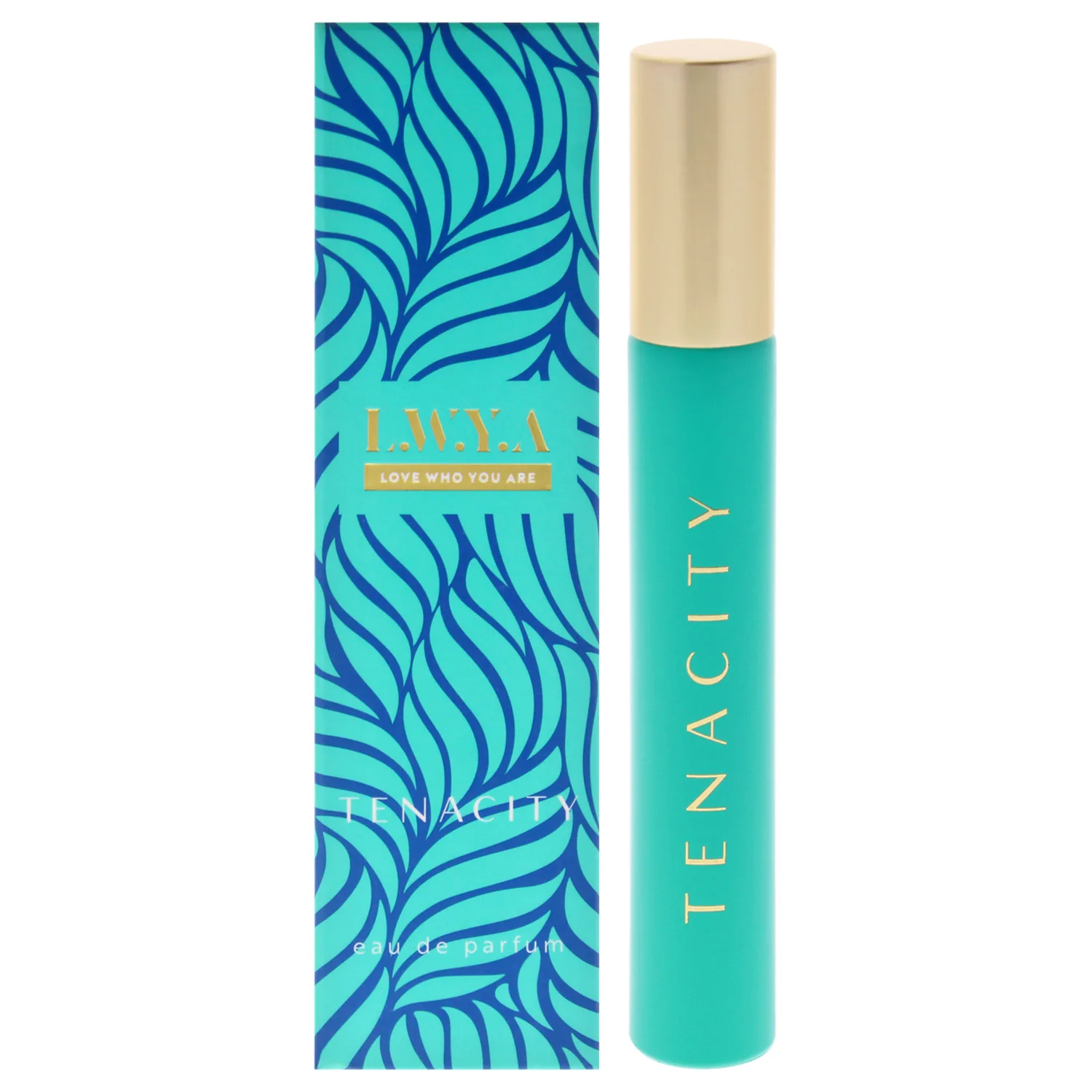 LWYA Tenacity Eau de Parfum 8ml / 0.26 oz for Women
