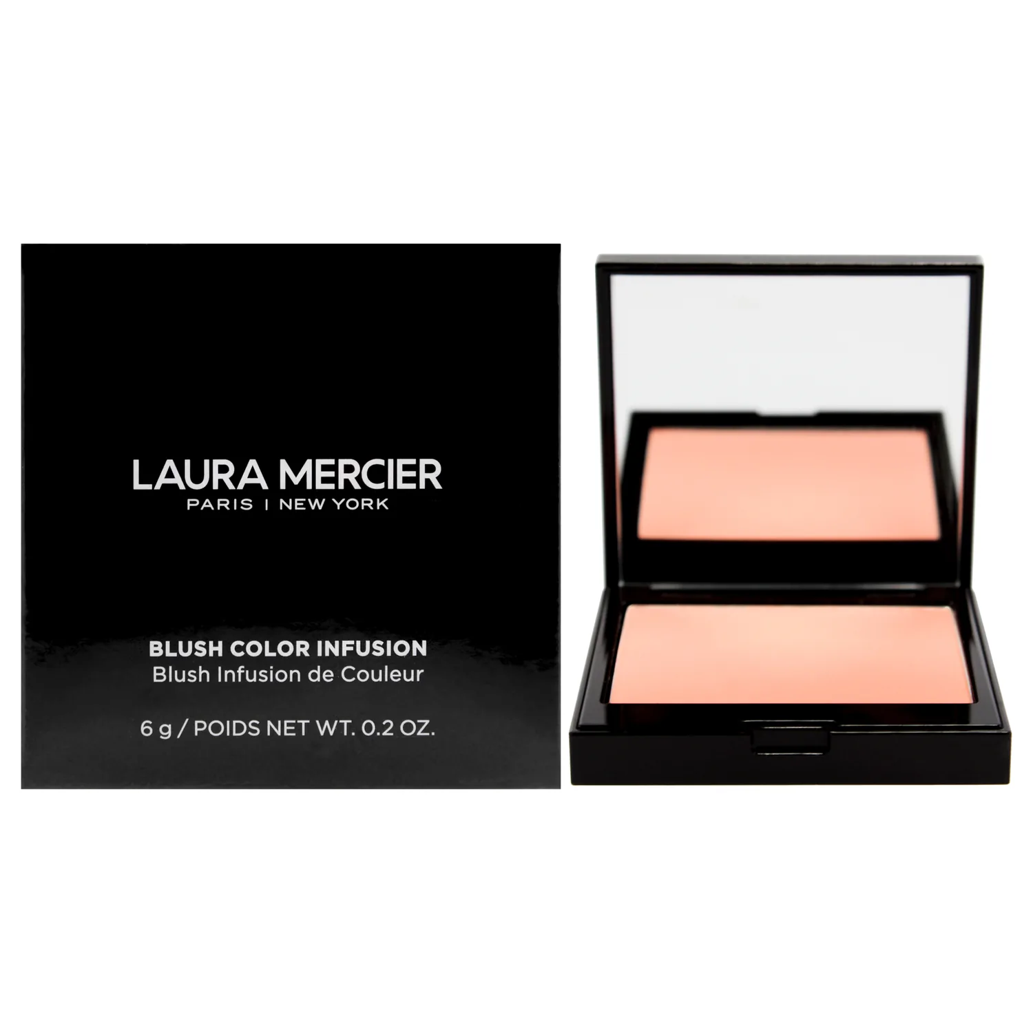 Laura Mercier Blush Color Infusion - Bellini 0.2 oz