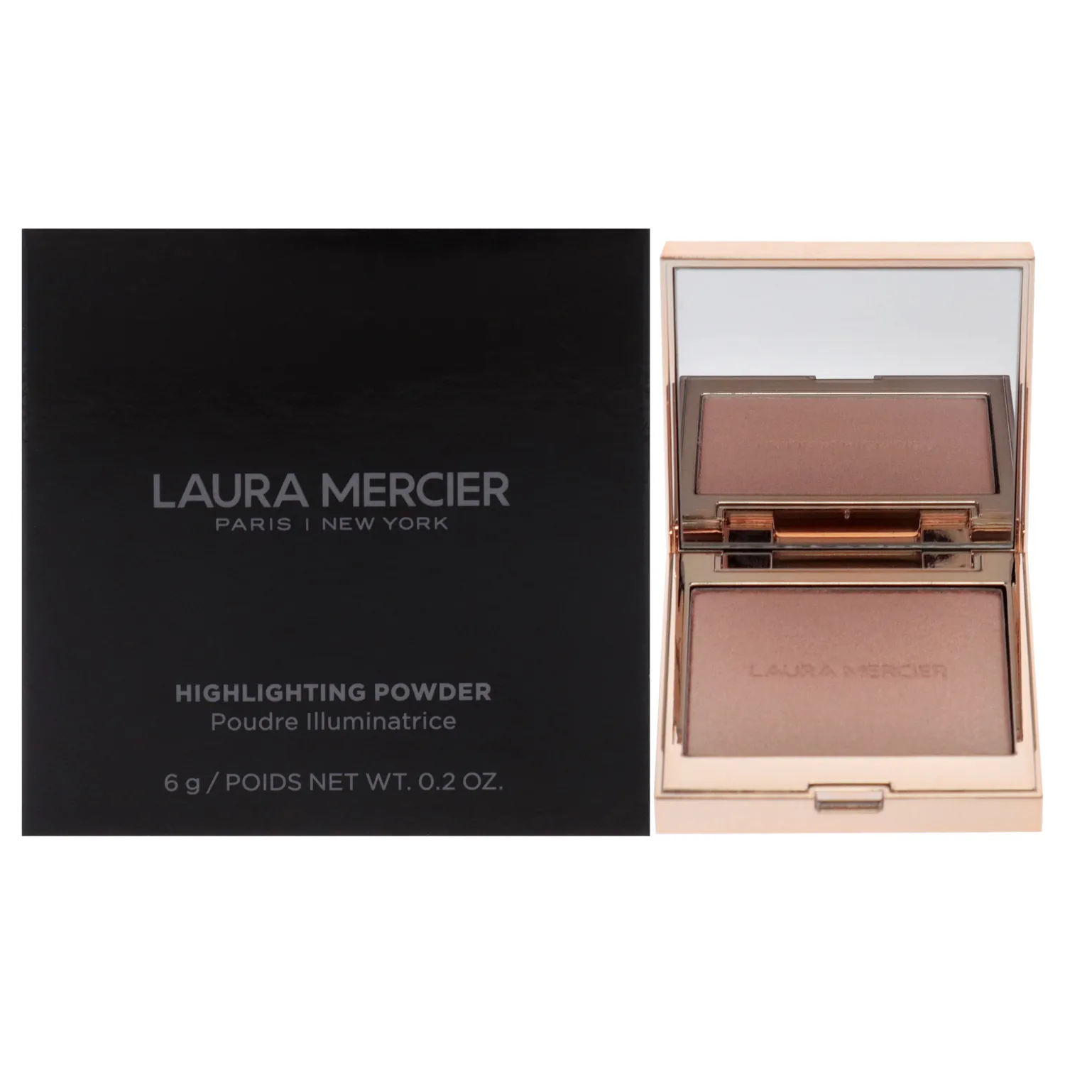 Laura Mercier RoseGlow Highlighting Powder 0.2 oz