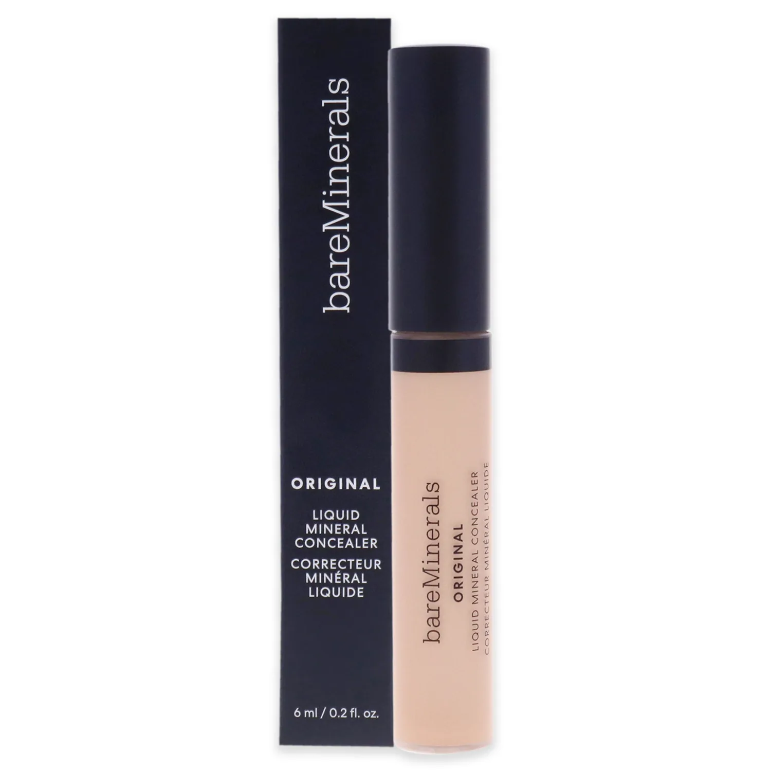 bareMinerals Original Liquid Mineral Concealer - 1N Fair 0.2 oz