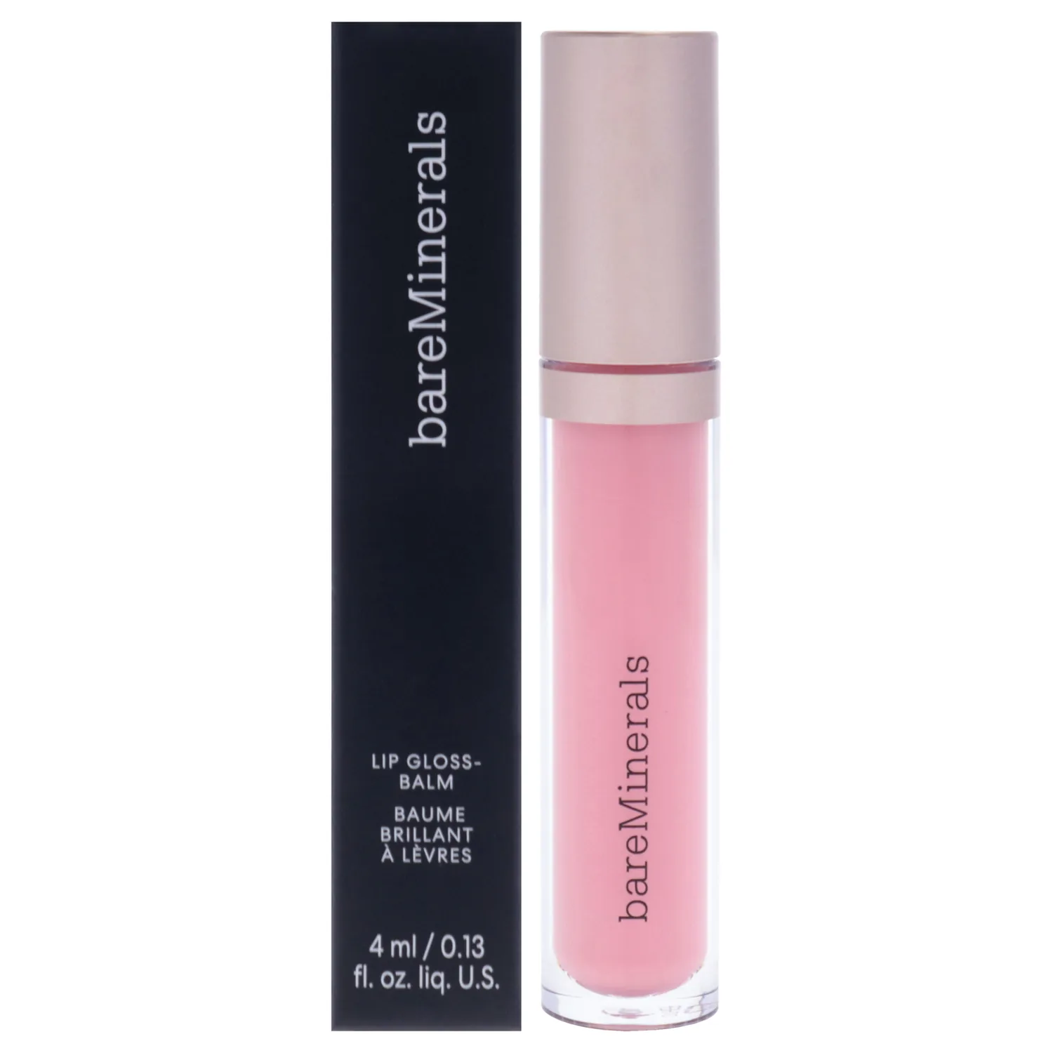 bareMinerals Mineralist Lip Gloss-Balm - Serenity 0.13 oz
