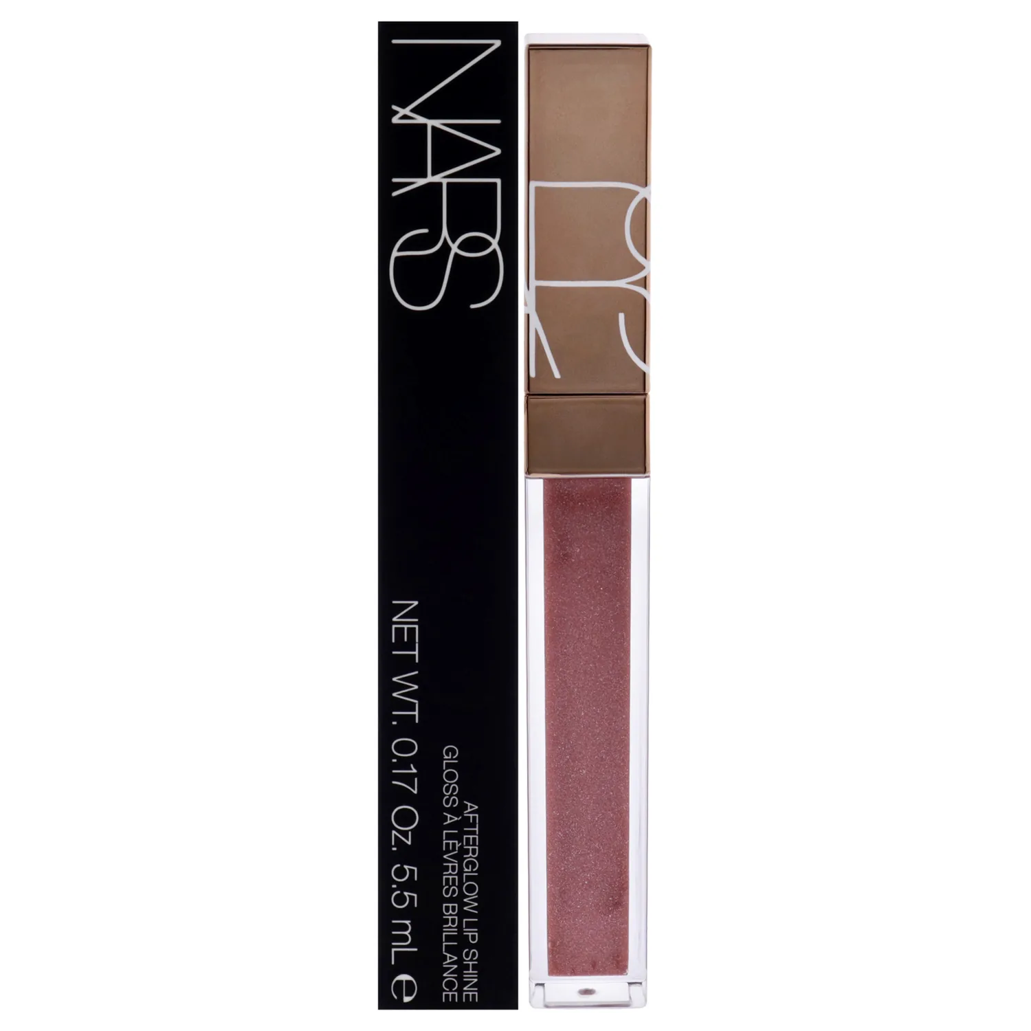 NARS Afterglow Lip Shine - Supervixen 0.17 oz