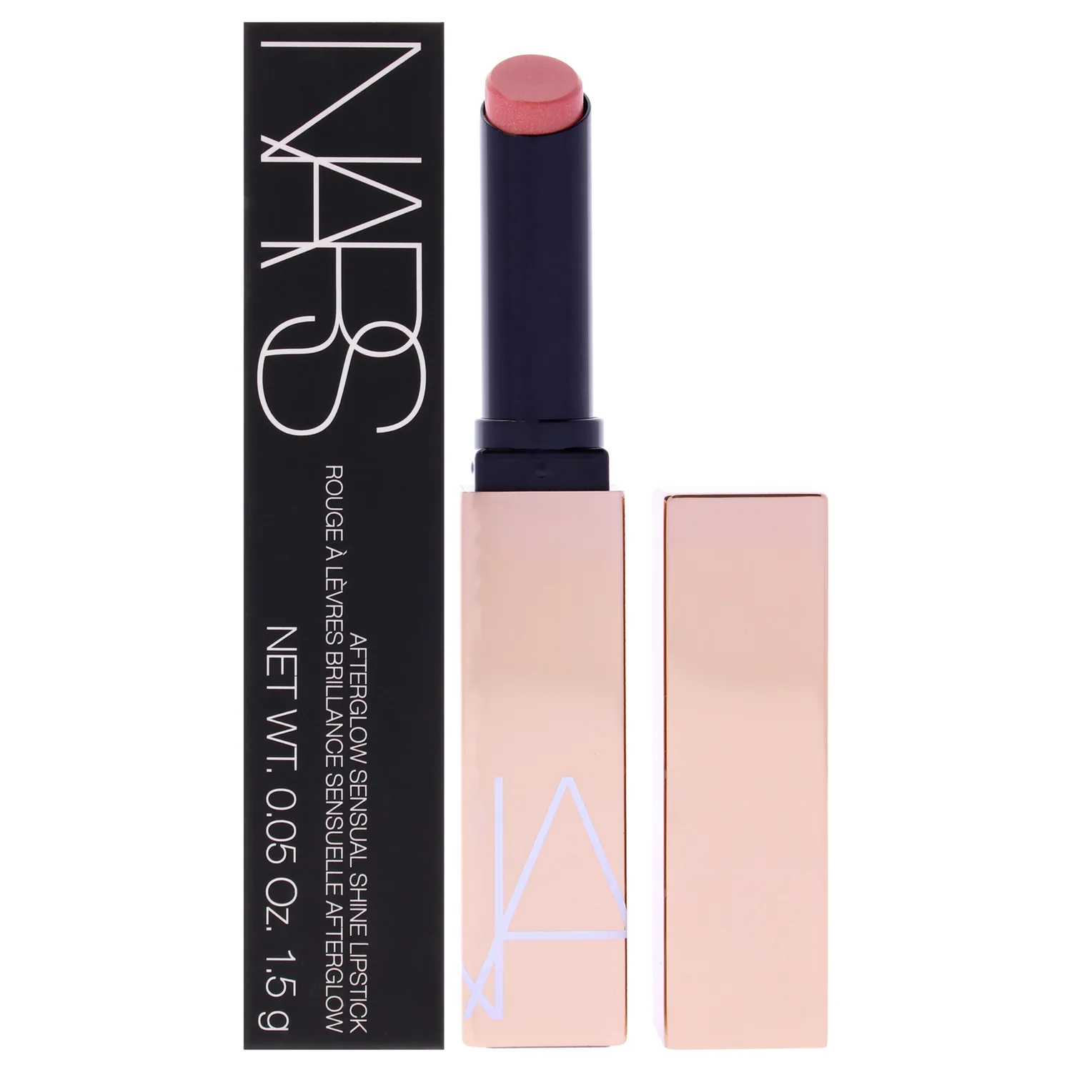 NARS Afterglow Sensual Shine - 777 Orgasm Lipstick 0.05 oz