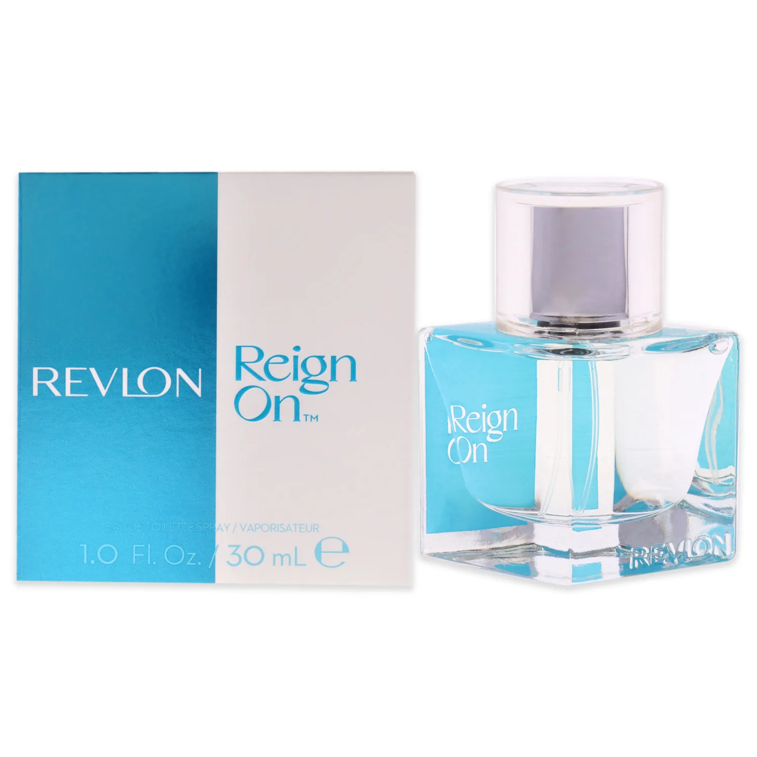 Revlon Reign On Eau de Toilette 30ml / 1 oz for Women