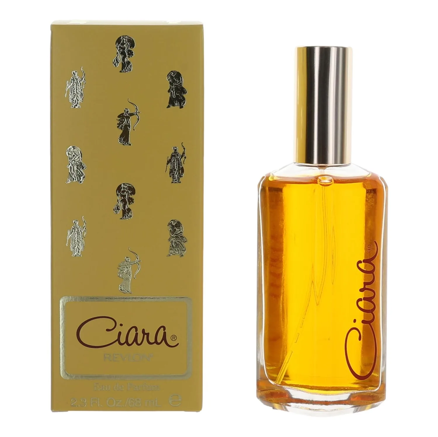 Revlon Ciara 100% Strength Eau de Cologne 68ml / 2.3 oz for Women