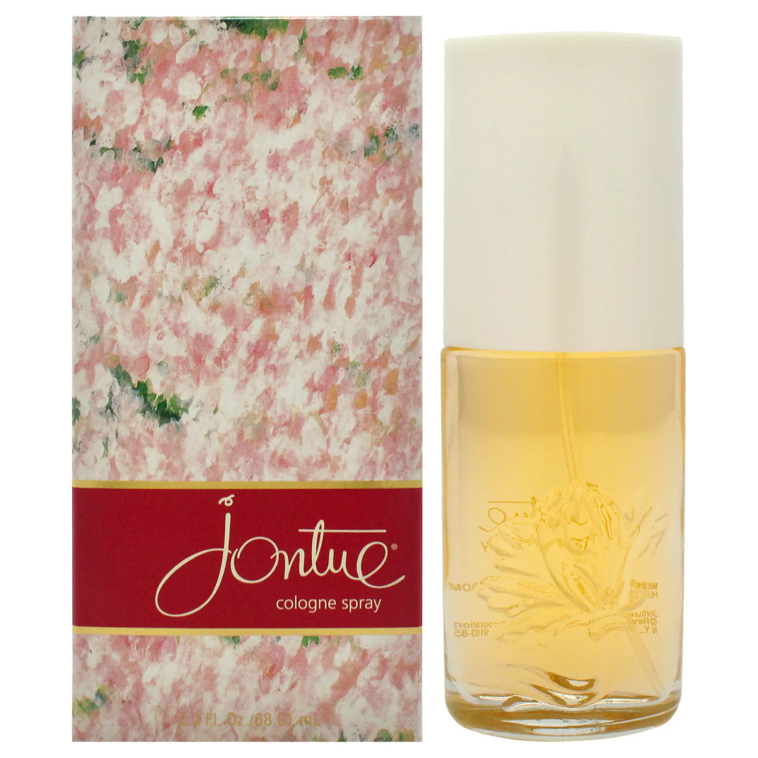 JONTUE by Revlon COLOGNE SPRAY 2.3 OZ