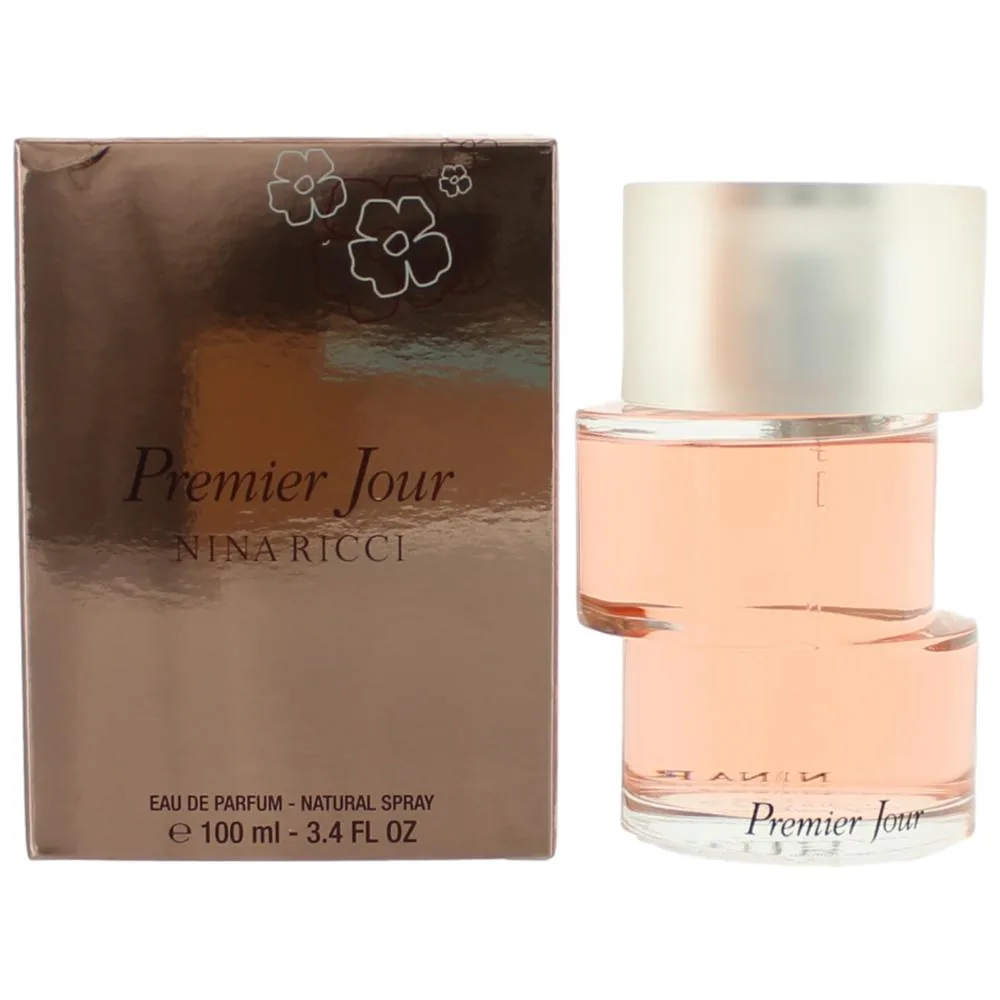 Nina Ricci Premier Jour Eau de Parfum 100ml / 3.4 oz for Women