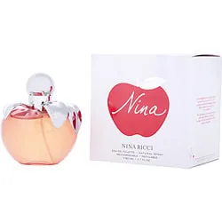 Nina Ricci Nina Eau de Toilette 80ml / 2.7 oz for Women