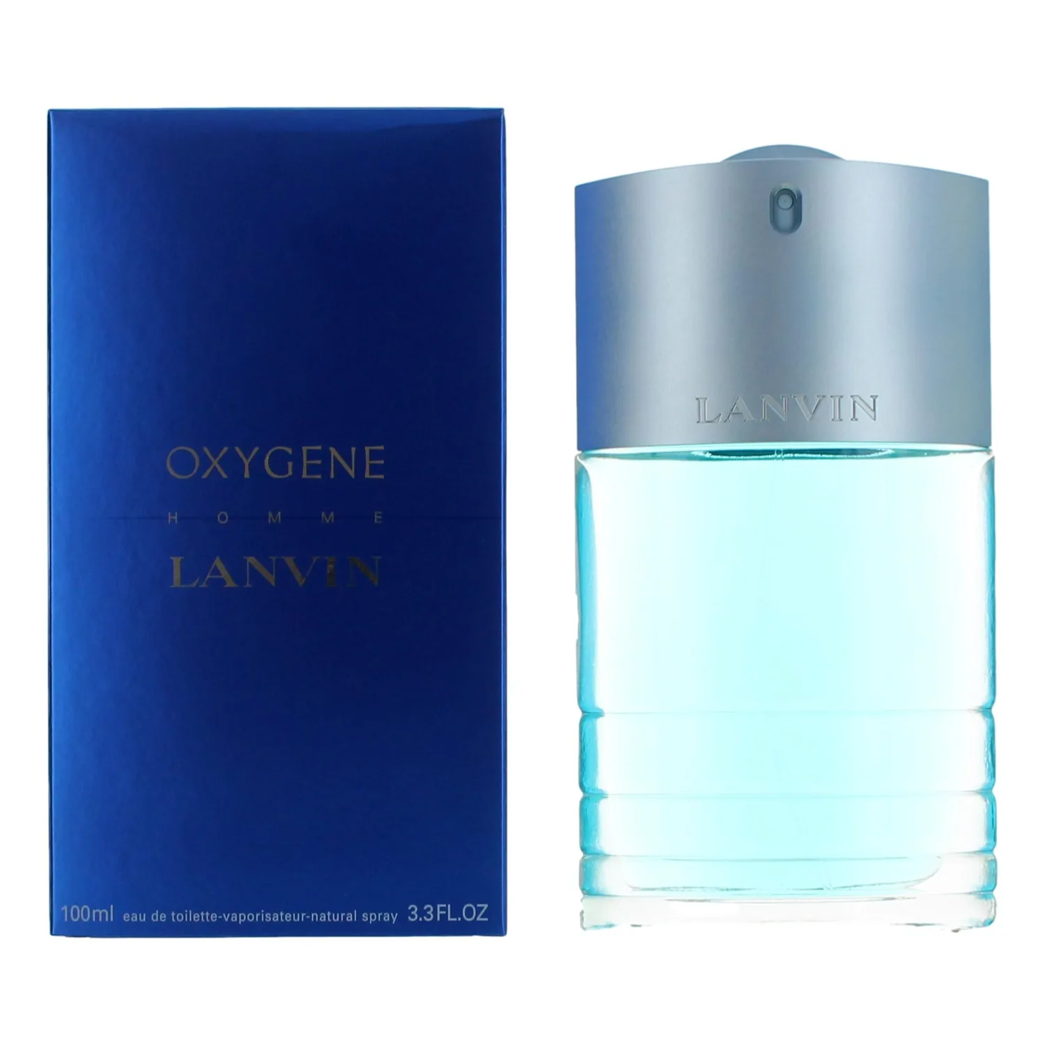Lanvin Oxygene Eau de Toilette 100ml / 3.3 oz for Men